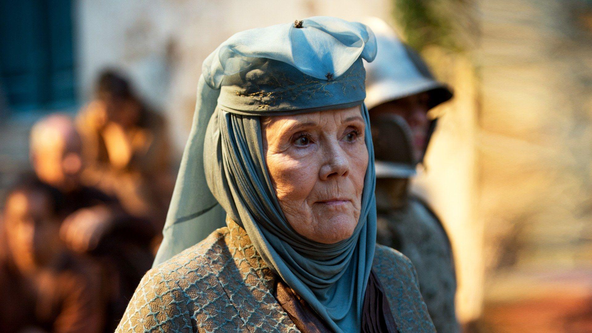 Olenna Tyrell Is the Strong Woman the World Needs Right Now