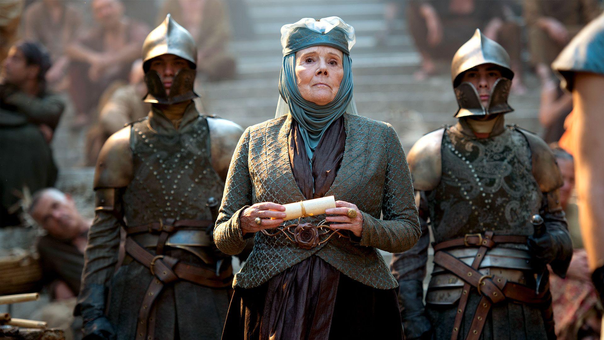 In appreciation of Olenna Tyrell, Game of Thrones' most under