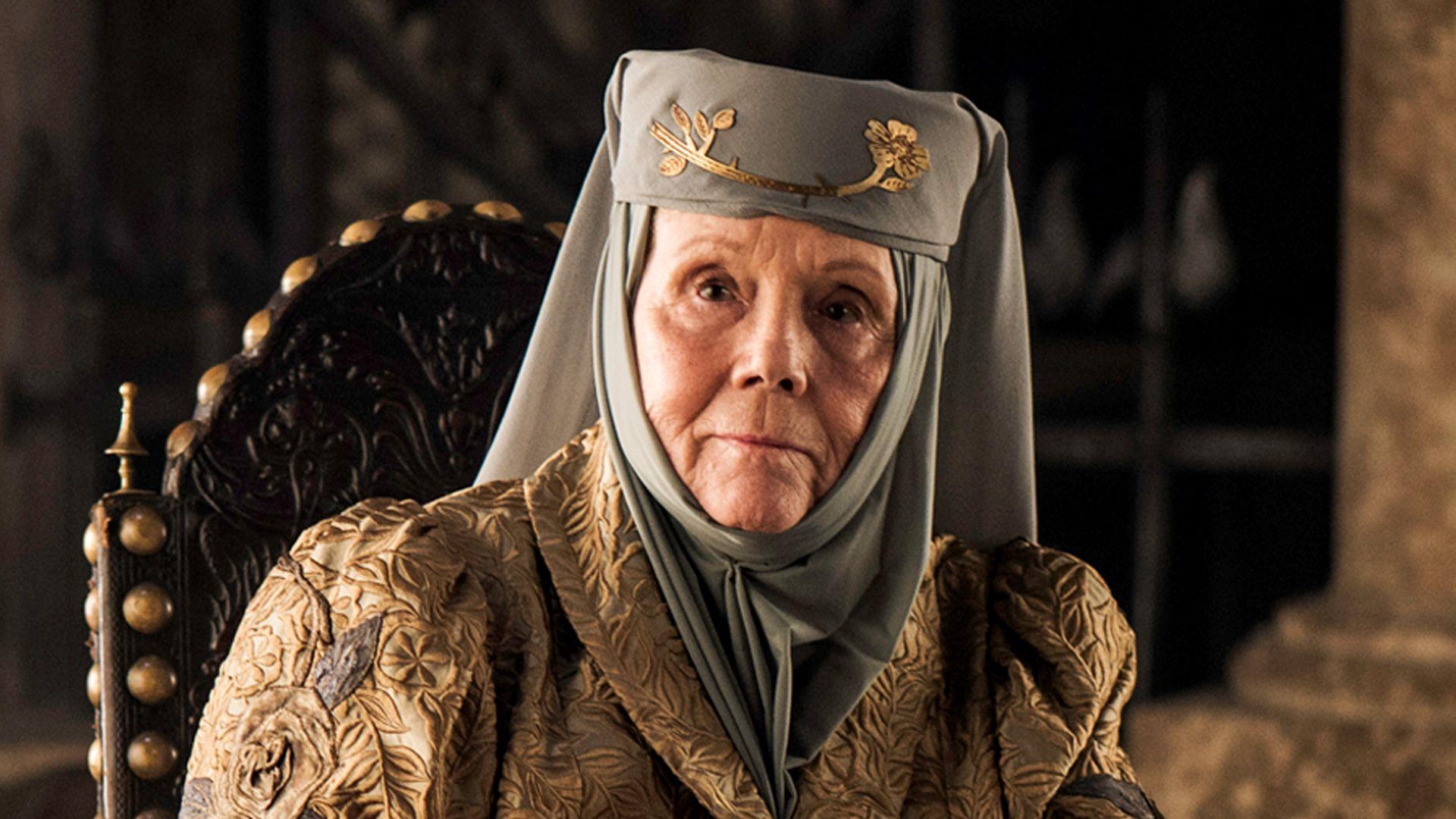 HBO: Game of Thrones: Olenna Tyrell: Bio