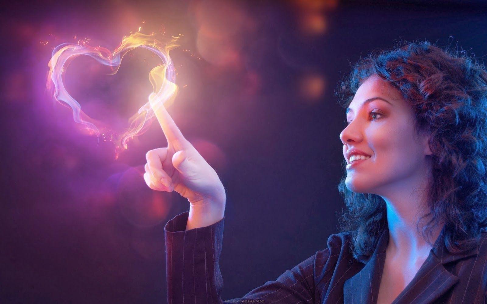 Secrets of Happiness: Love Magic Fantasy Girls 3D