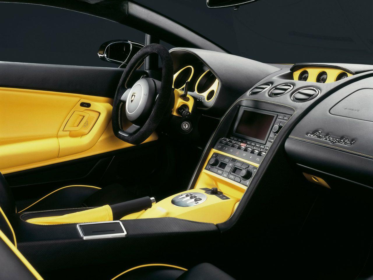 Luxury Car Interior Designs