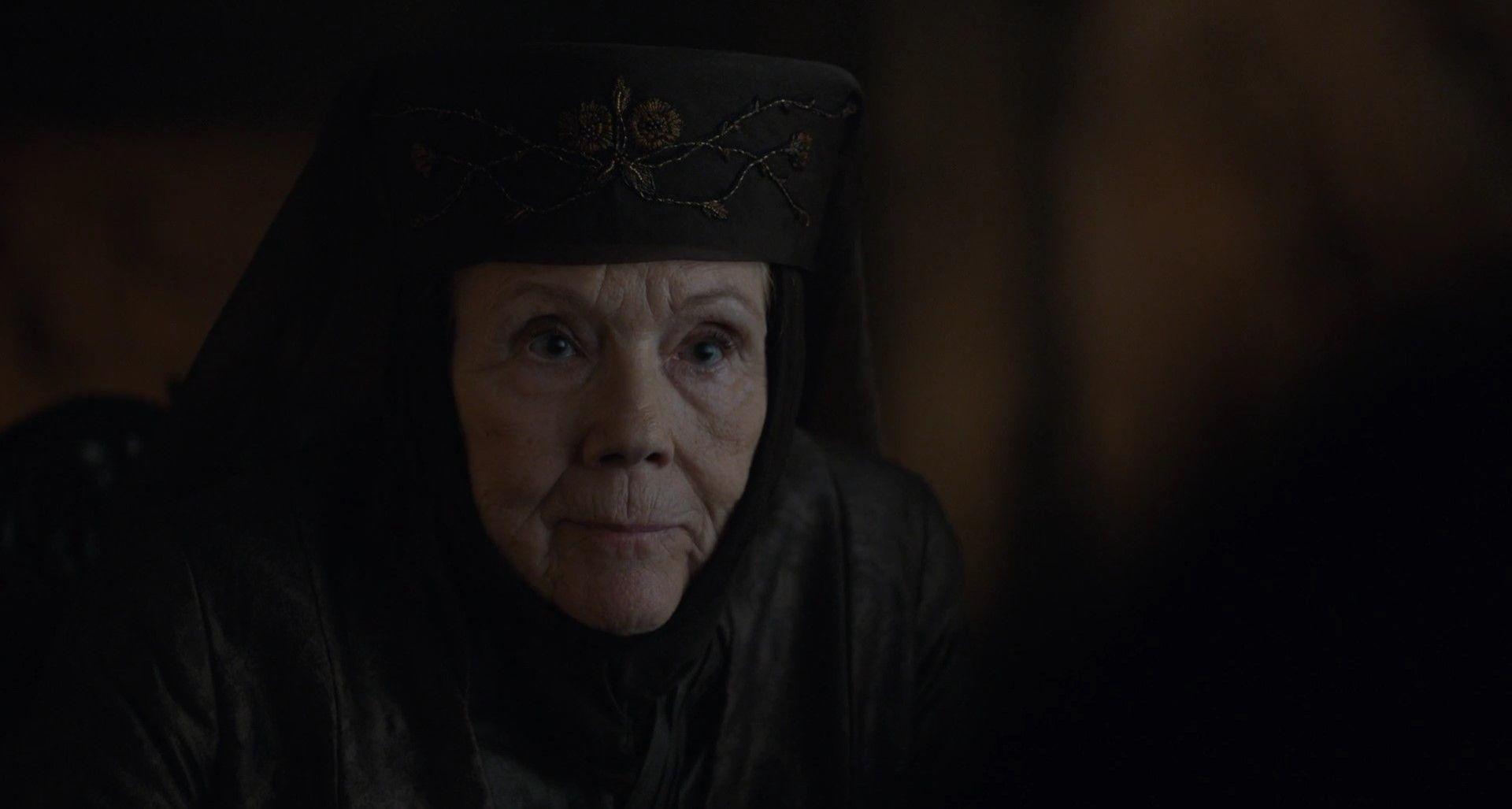 Game of Thrones' greatest hero is still Olenna Tyrell