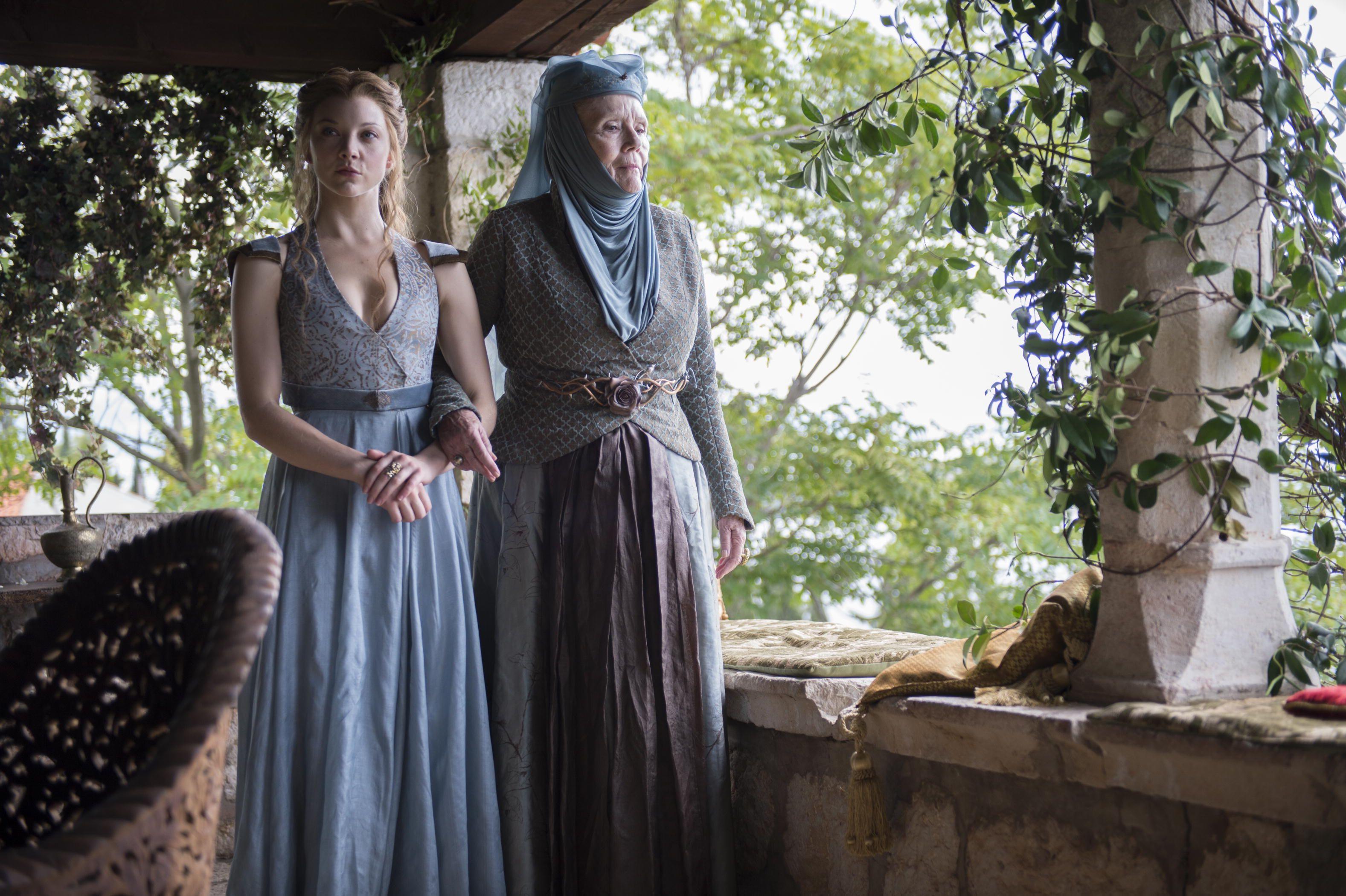 New Game Of Thrones Season 4 Photo!. Margaery tyrell
