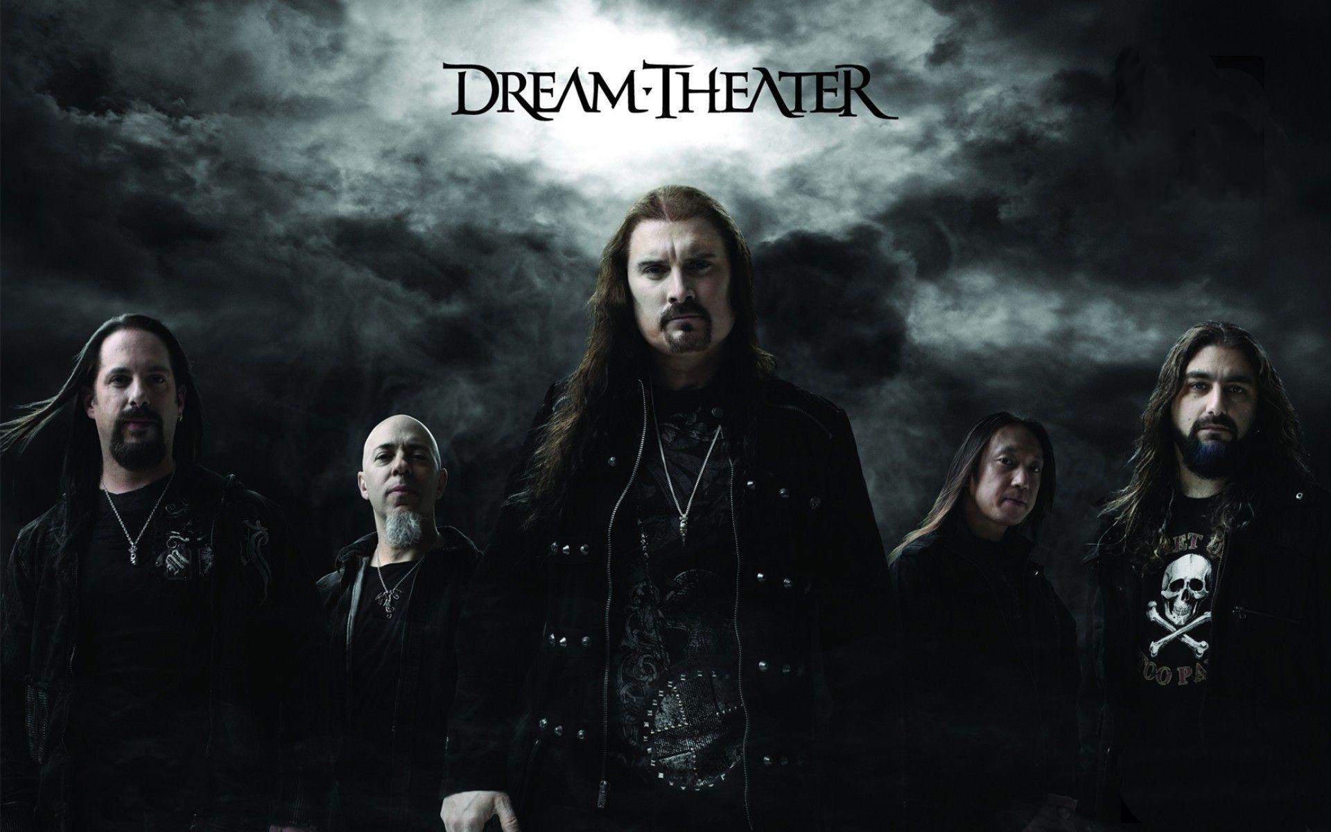 Dream Theater Wallpapers - Wallpaper Cave
