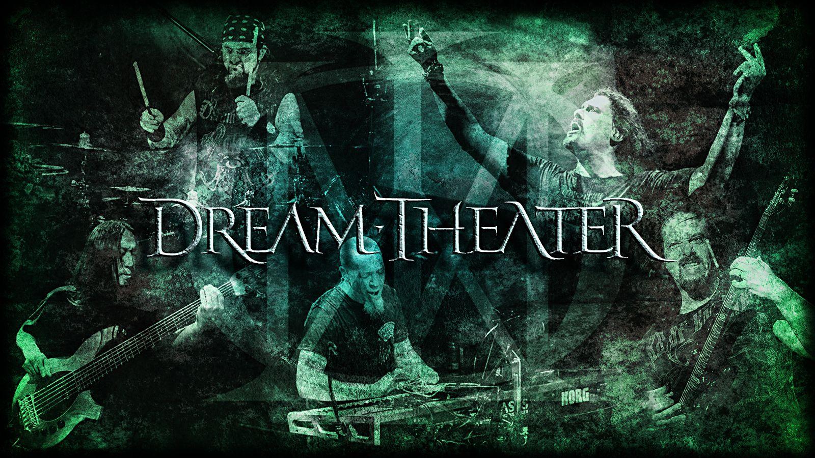 Dream Theater Wallpaper