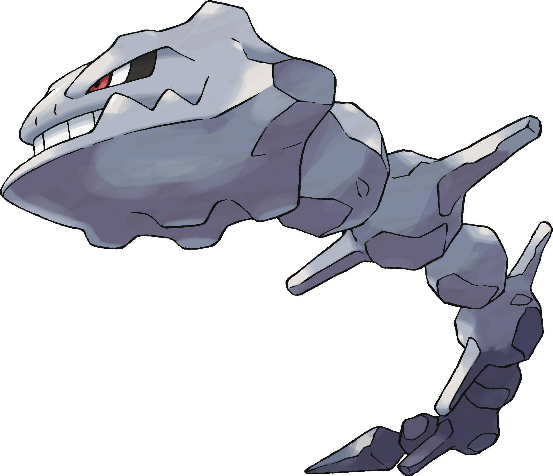 Pokemon Steelix