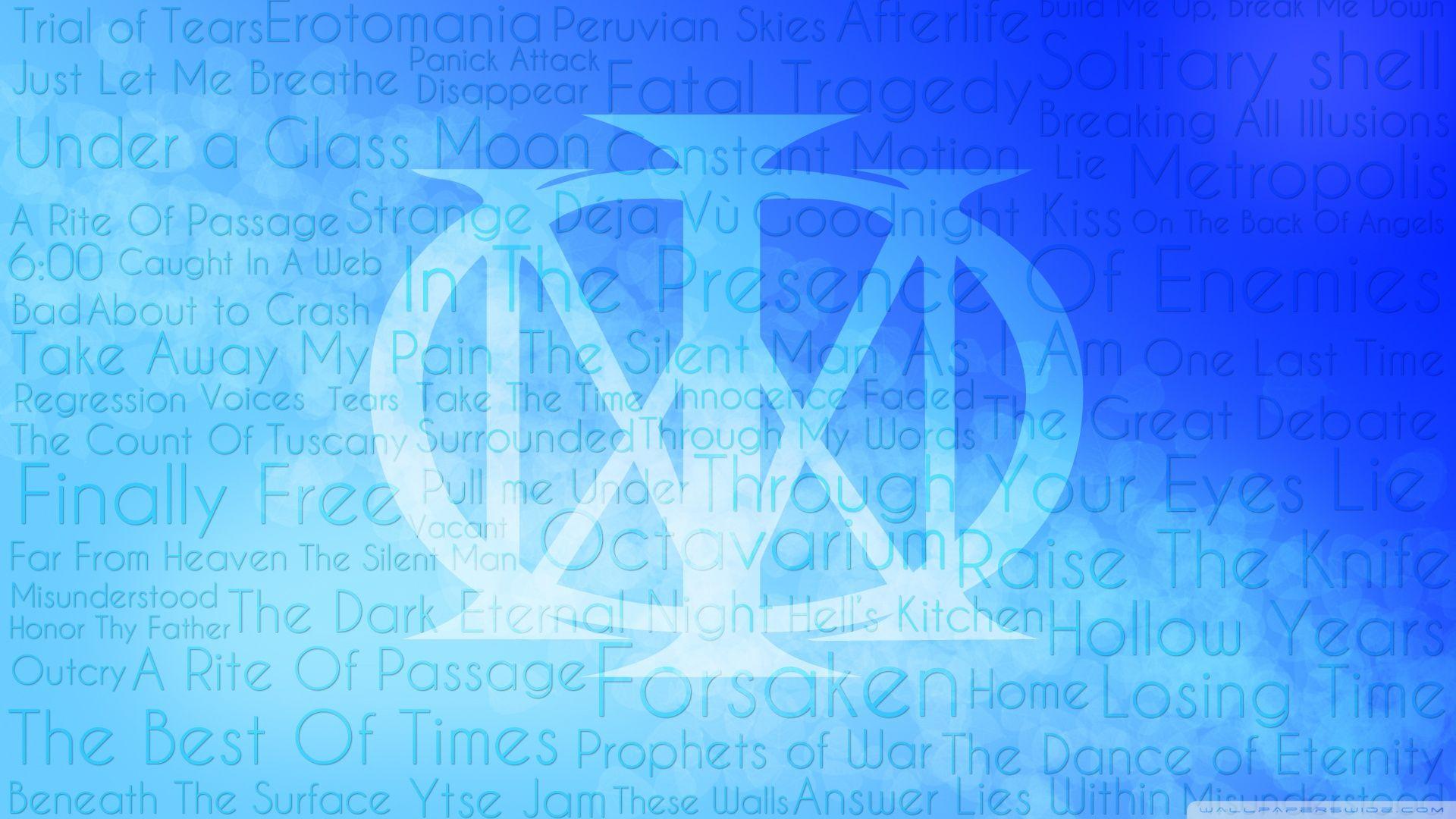 Dream Theater Official HD desktop wallpaper, High Definition