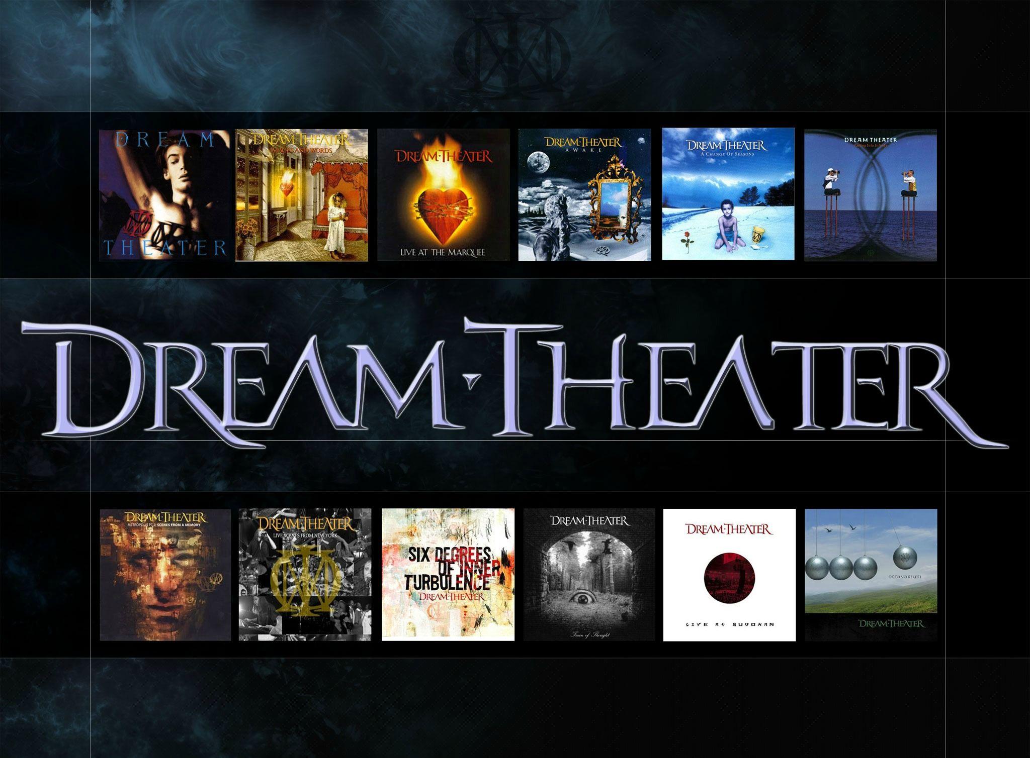 Dream Theater Wallpaper and Backgroundx1050