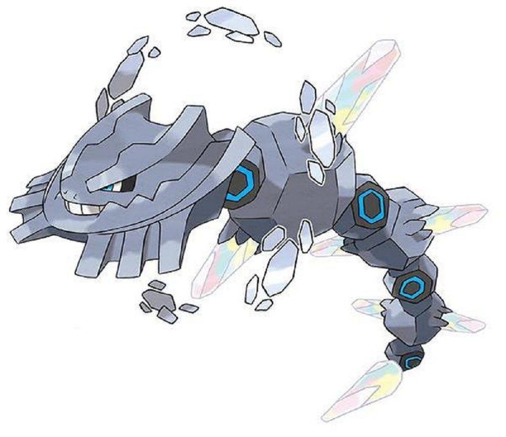 Mega Steelix & Mega Glalie Added To Pokemon Omega Ruby and Alpha