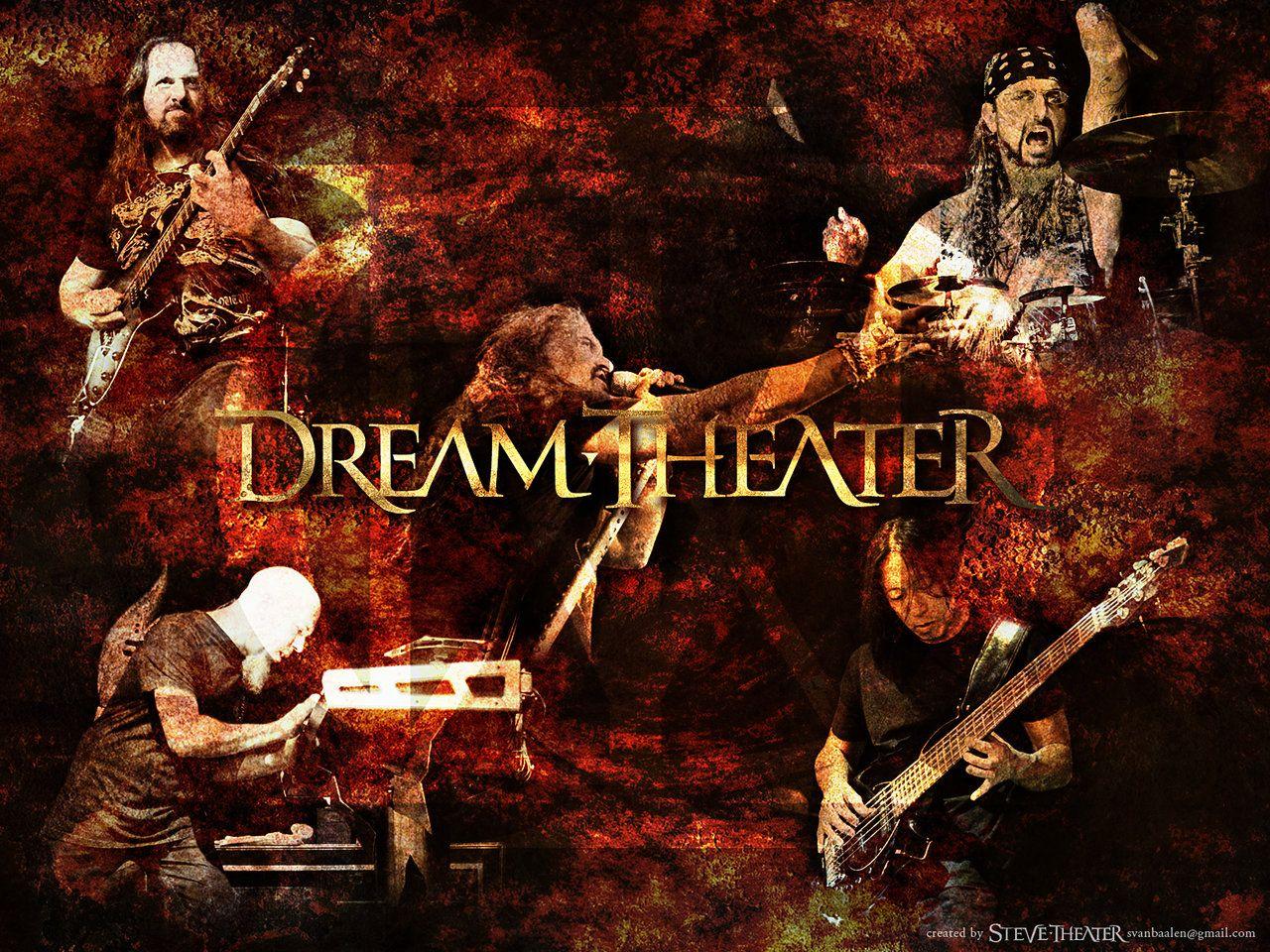 Dream Theater Wallpaper I