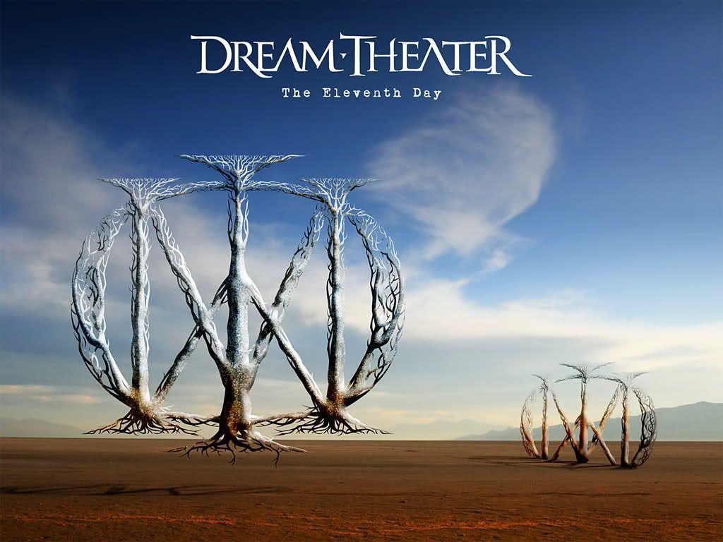 Dream Theater artwork (made by me) Eleventh Day