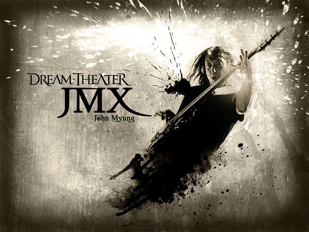 Dream Theater John myung