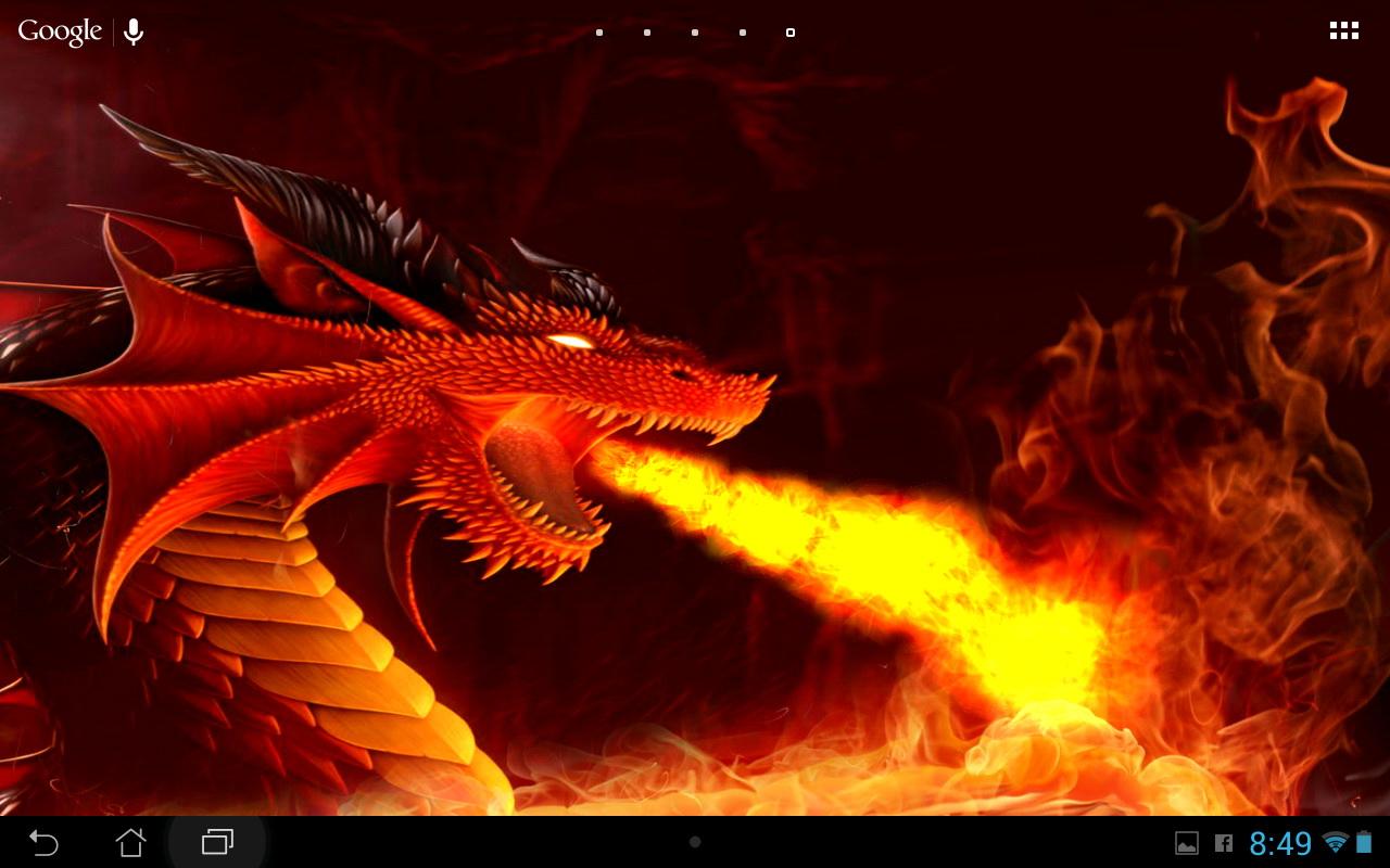 Fire Dragons Wallpaper Apps on Google Play