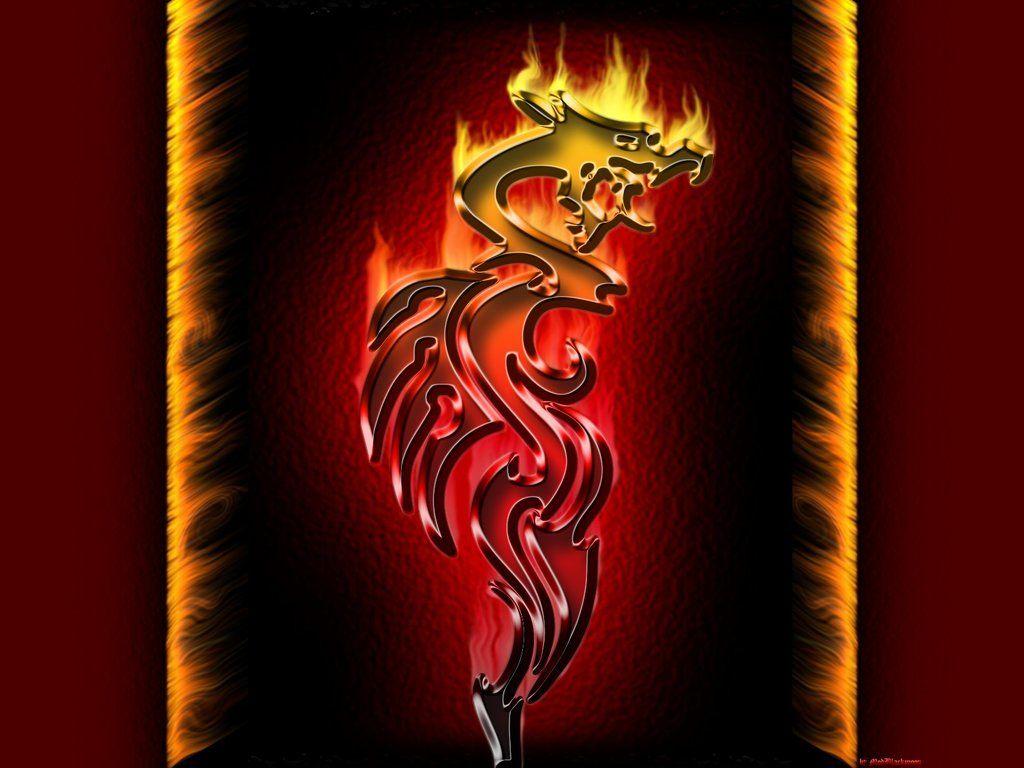 Dragon Fire Wallpaper Collections 9979
