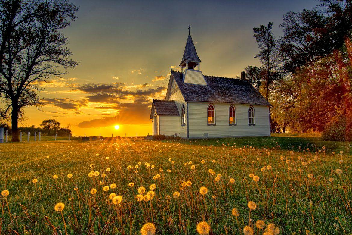 Beautiful Church Background