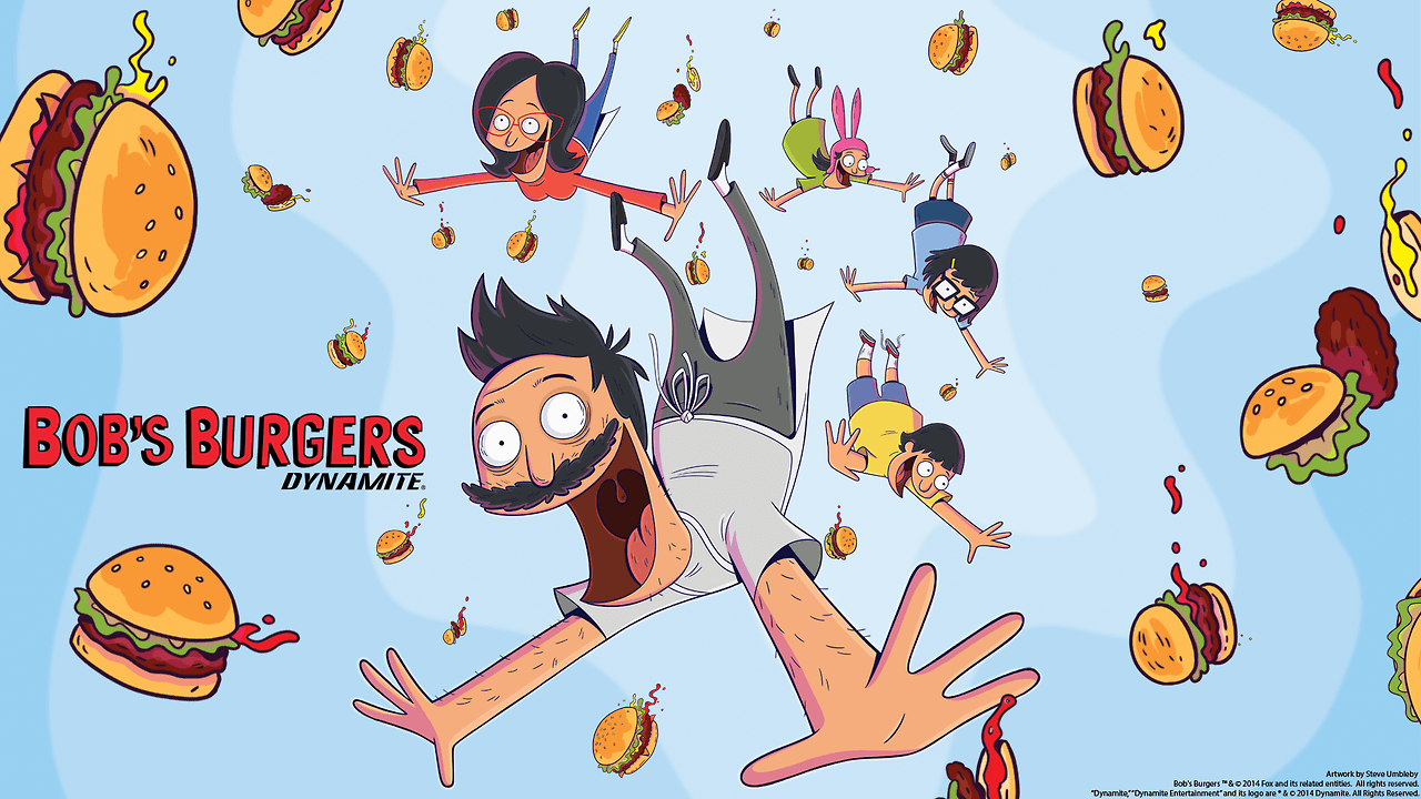Bobs Burgers Wallpaper