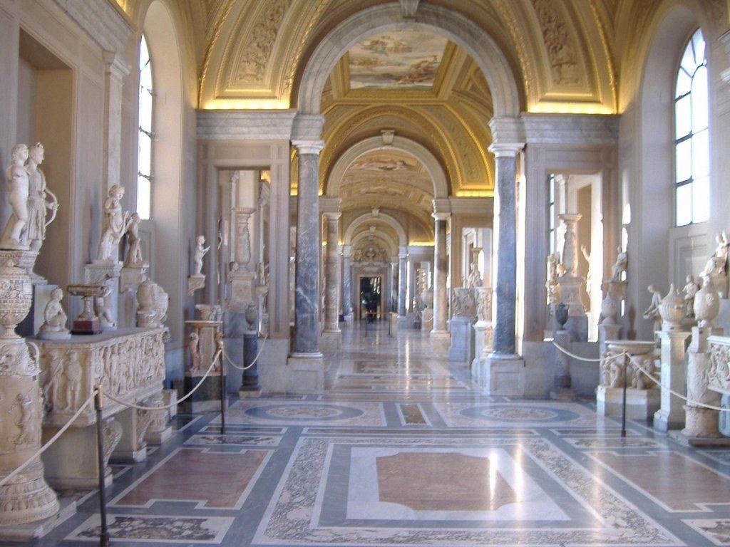 Vatican Museum image 1024x768 Wallpaper, Vatican Museum 1024x768