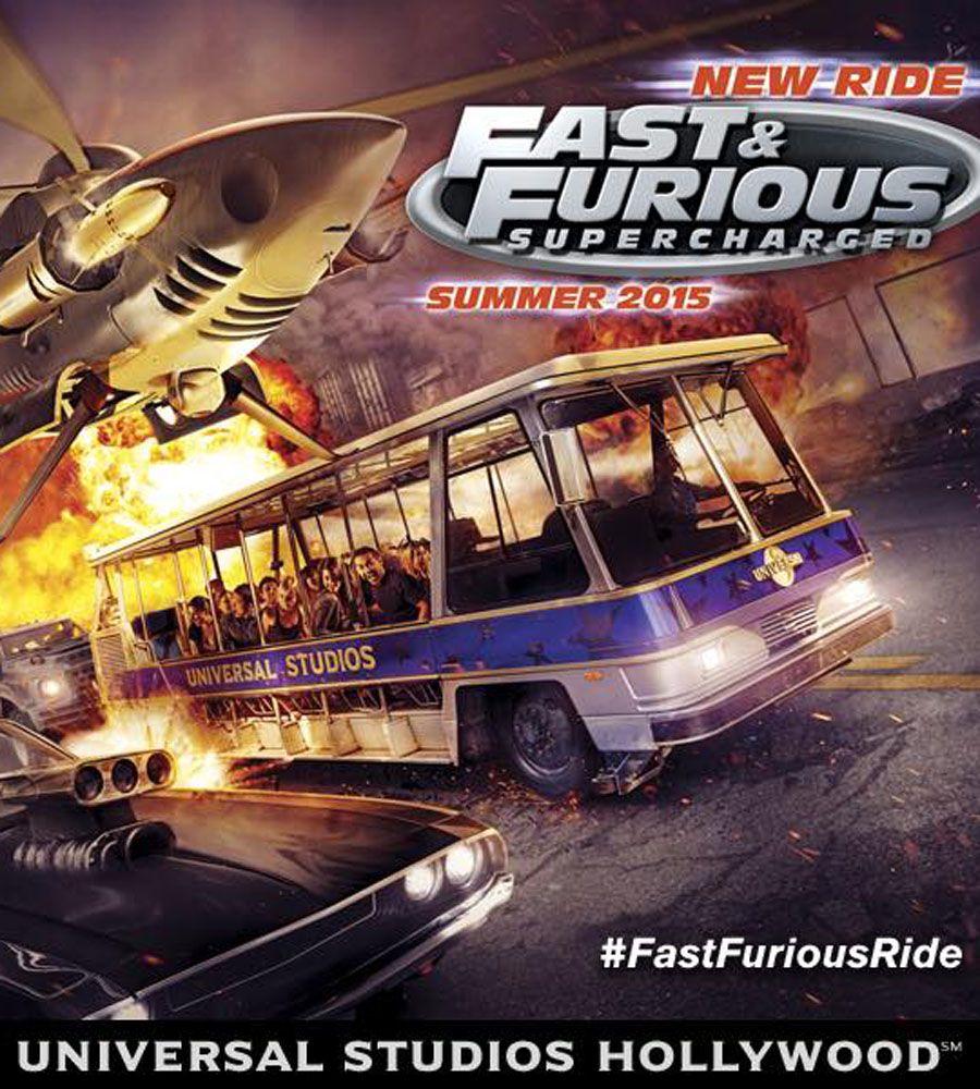 Fast And Furious Universal Studios With Wallpaper Free Download