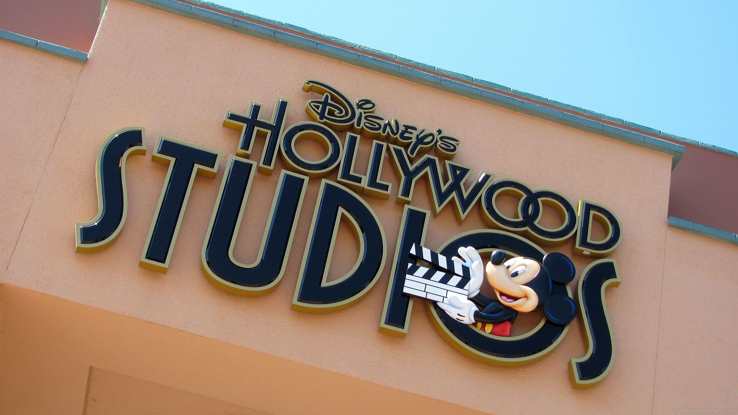 Disney Hollywood Studios Wallpaper