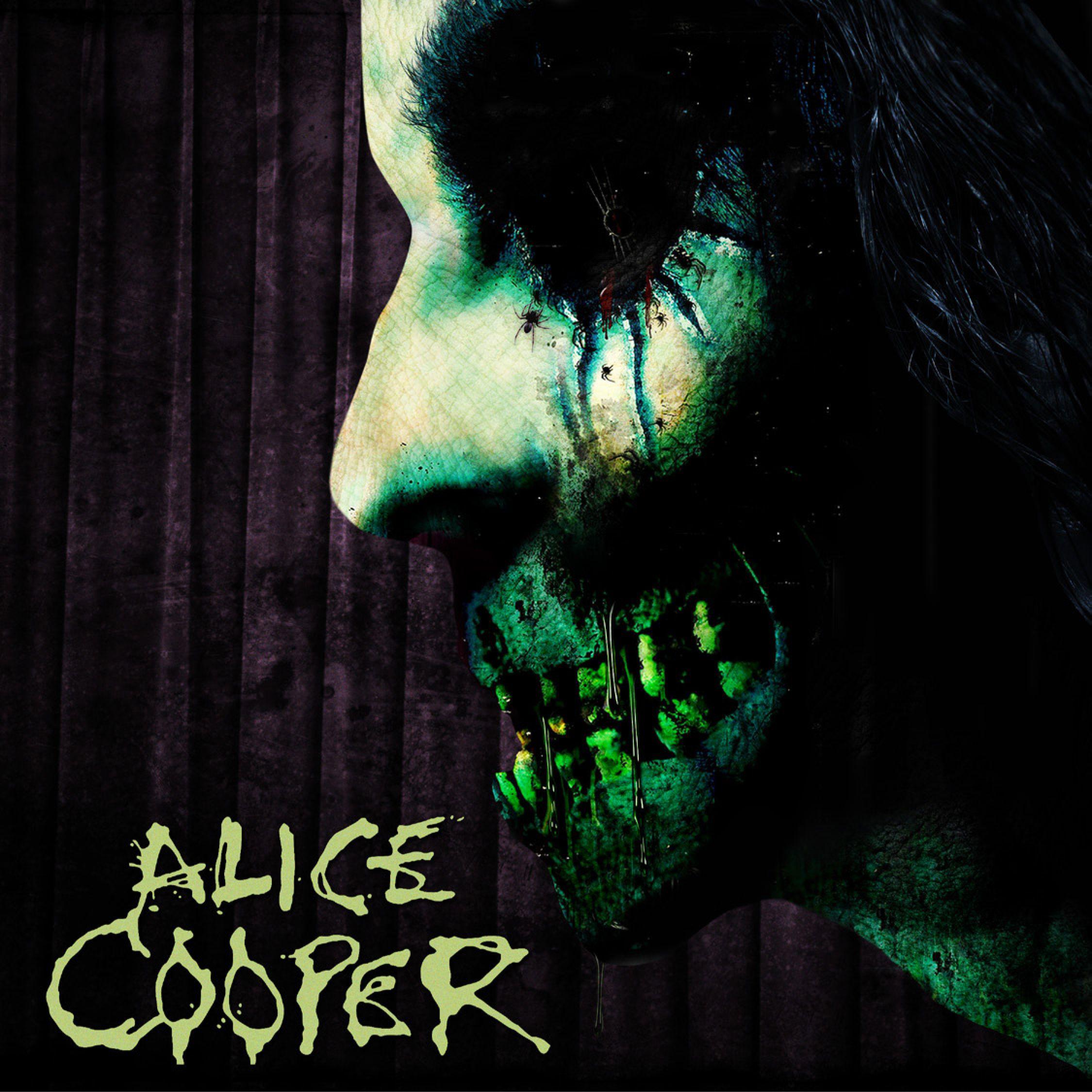Alice Cooper To Evoke Maniacal Mayhem At Universal Studios