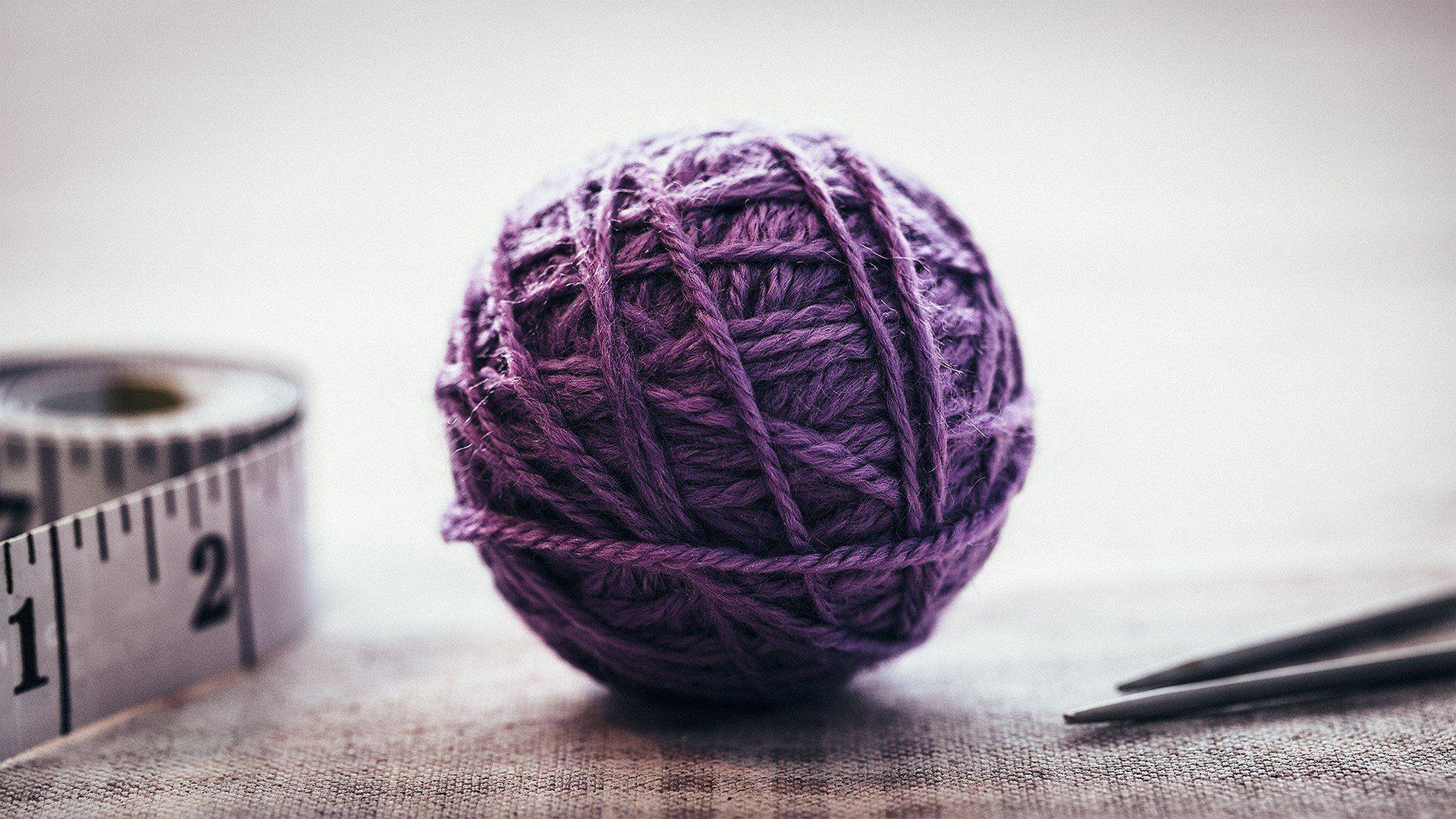 Knitting Wallpaper. Free Background Download For Android