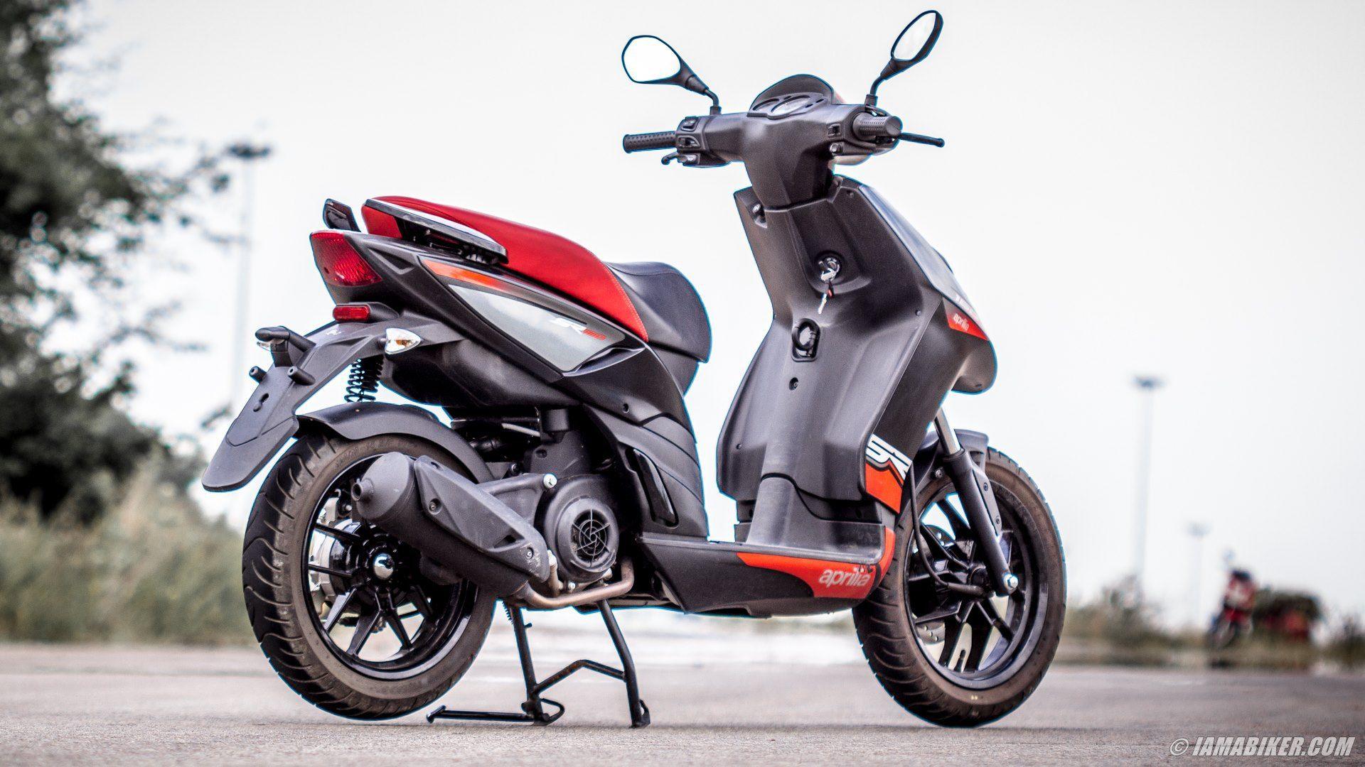 Aprilia SR150