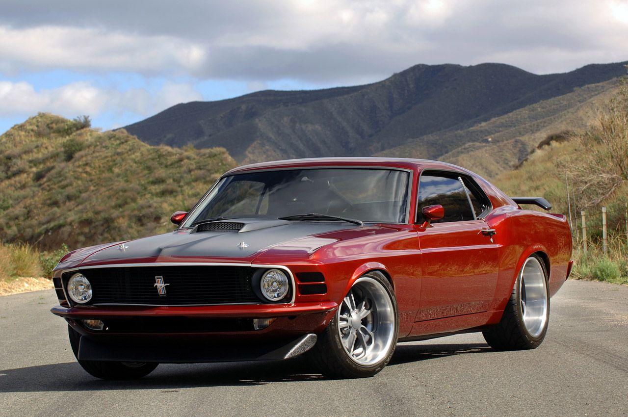 Featured: East Bay Muscle Cars 1970 Mustang Fastback