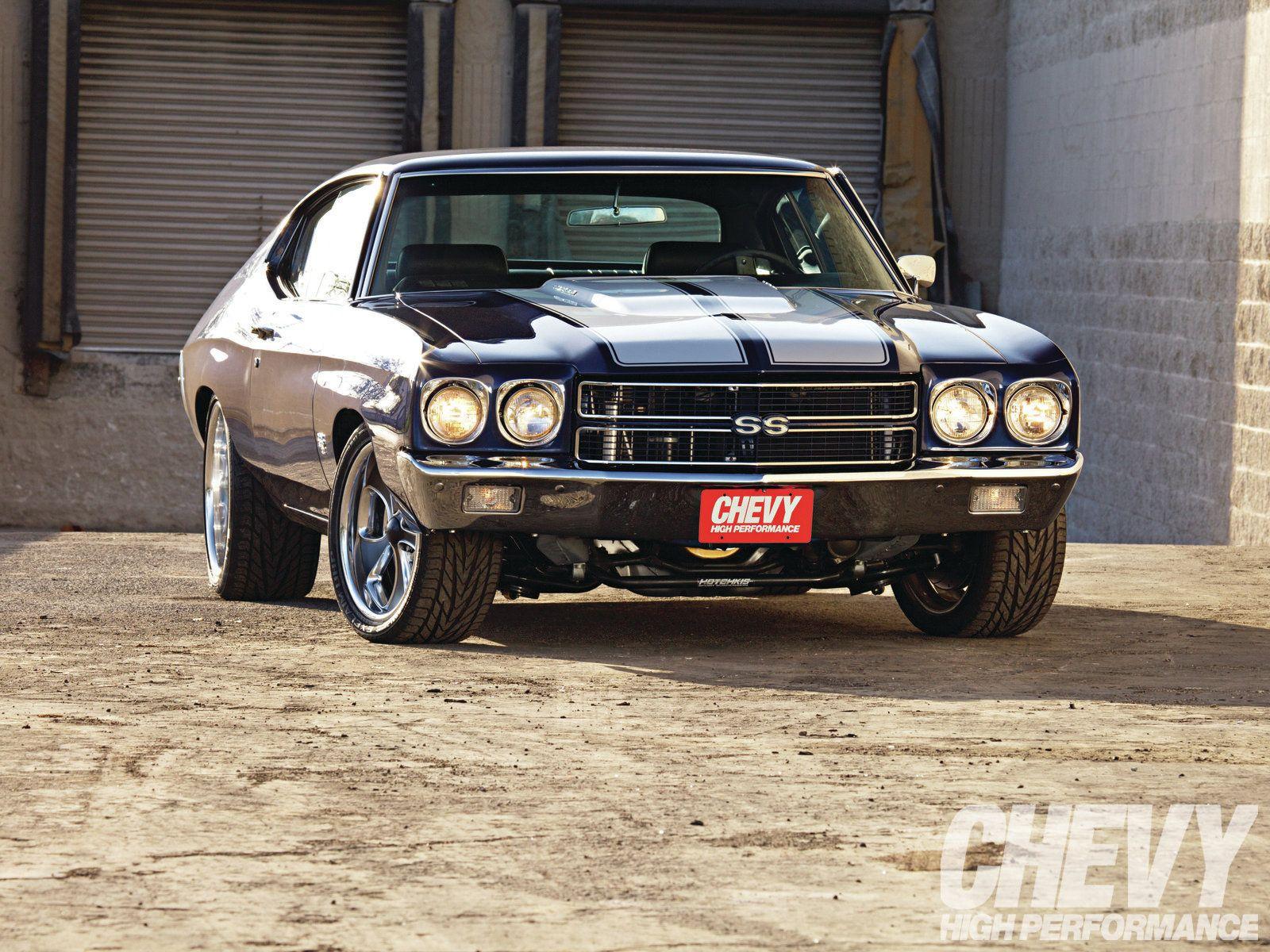 American Muscle: 11 Most Ripped Muscle Cars of All Time