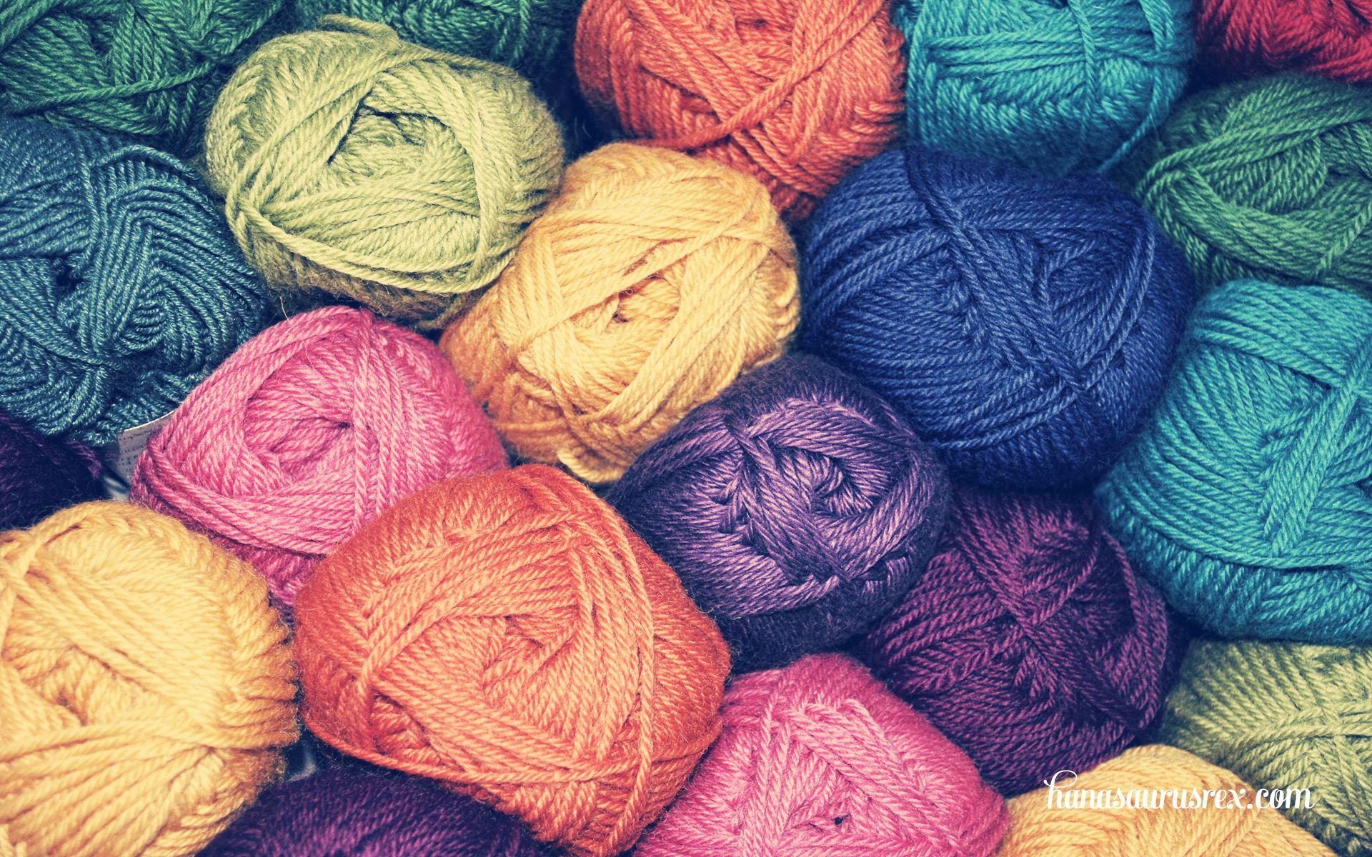 Background For Knitting Crochet Background