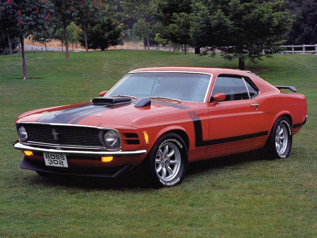 Tag For Ford Mustang Boss 302 Wallpaper