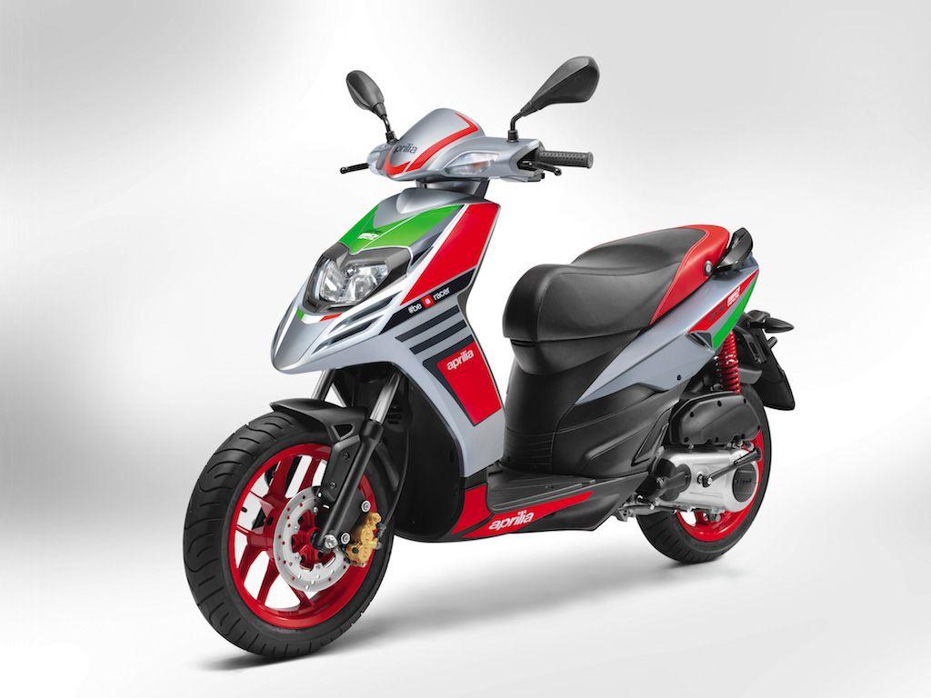 Aprilia SR 150 Race Launched, Priced At Rs. 70,288/- MotorBeam