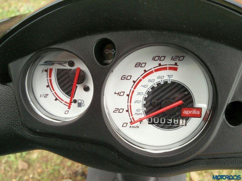 Aprilia SR 150, First Impressions and Image Gallery