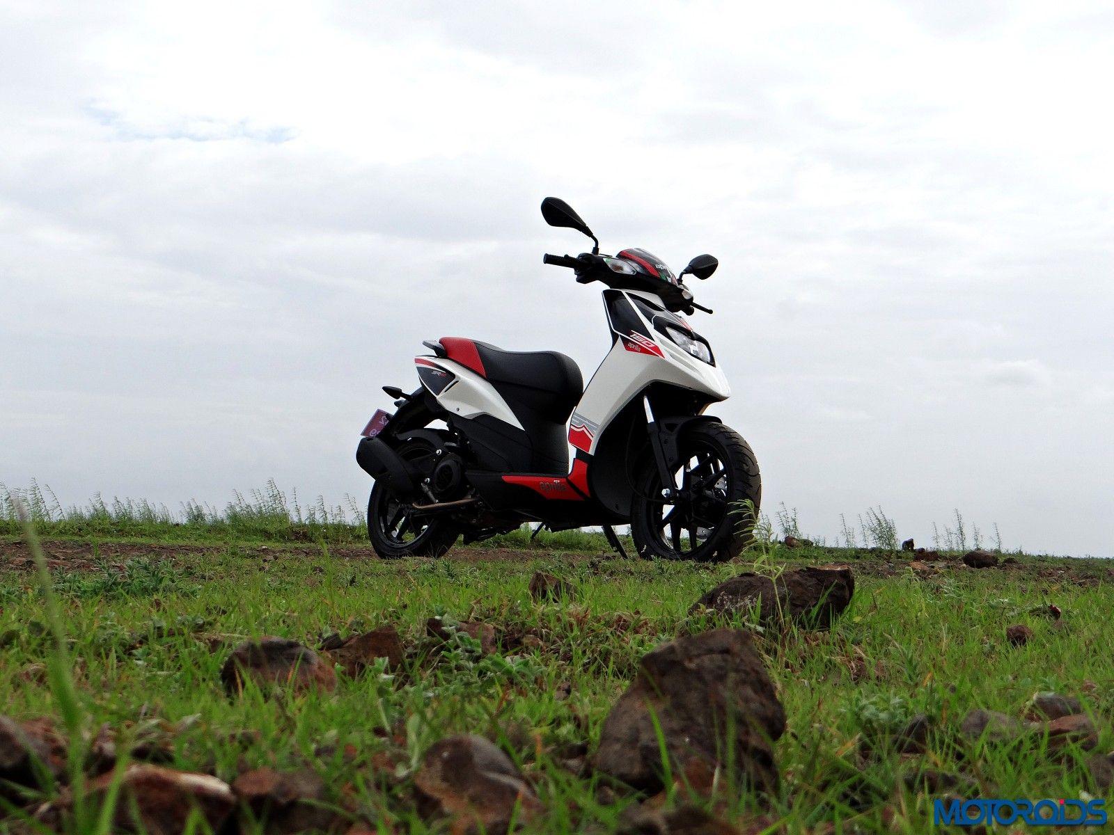 Aprilia SR150 Real World Review After Everyday Use, Earnest Elan