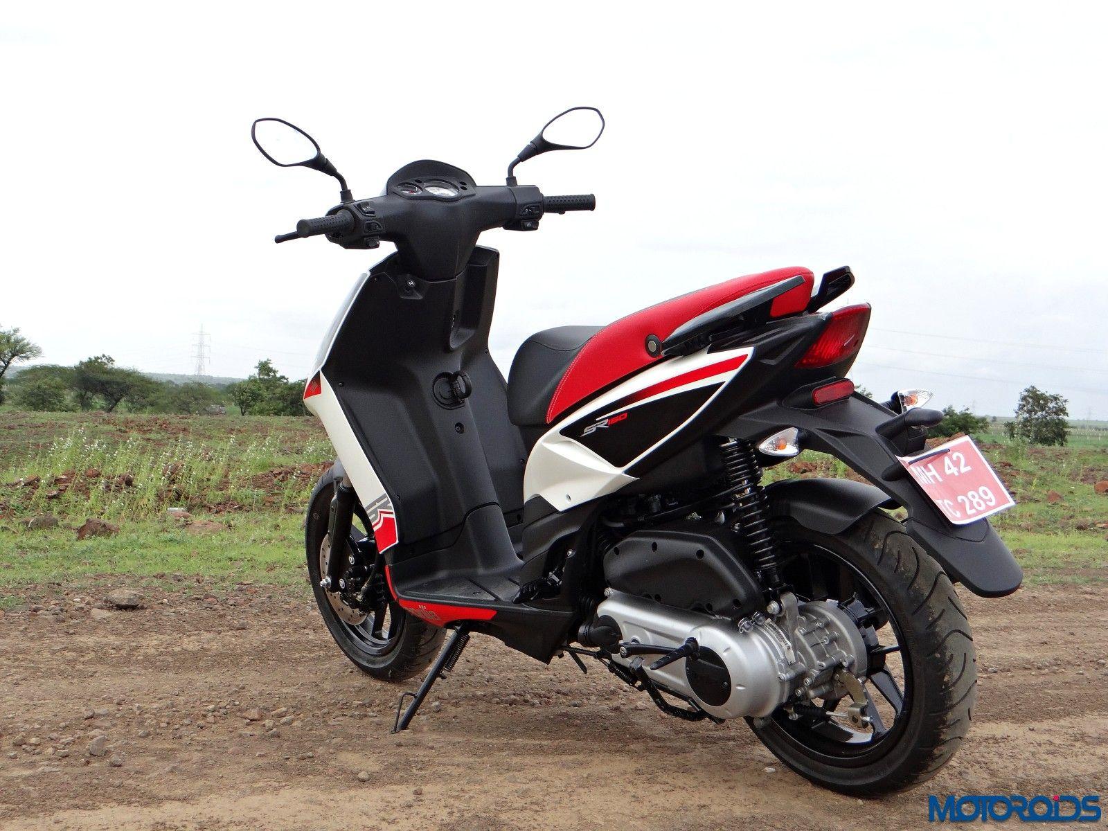 Aprilia SR150 Real World Review After Everyday Use Thread