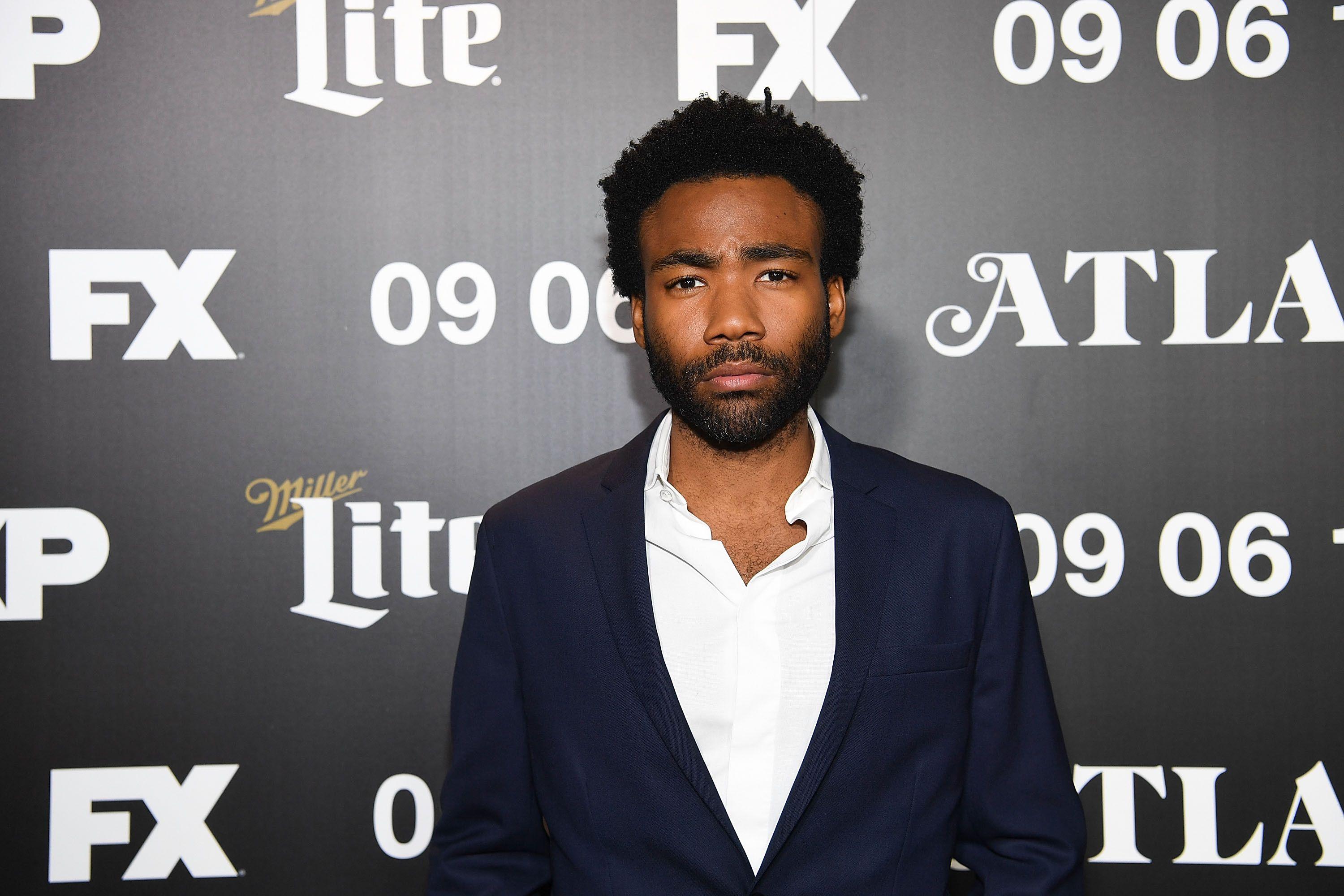 Donald Glover Wallpapers Wallpaper Cave 