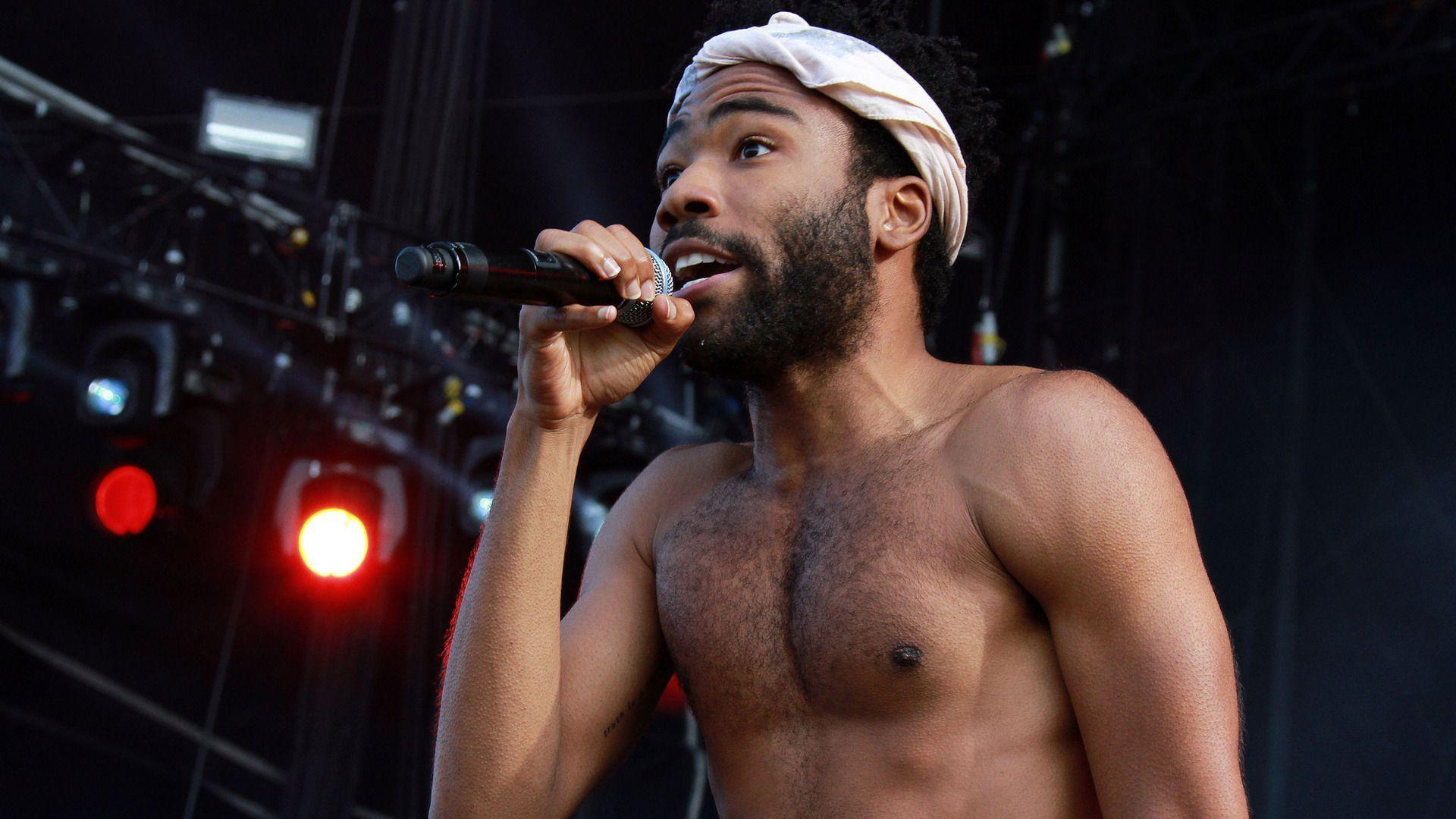 Donald Glover Wallpaper Image Photo Picture Background