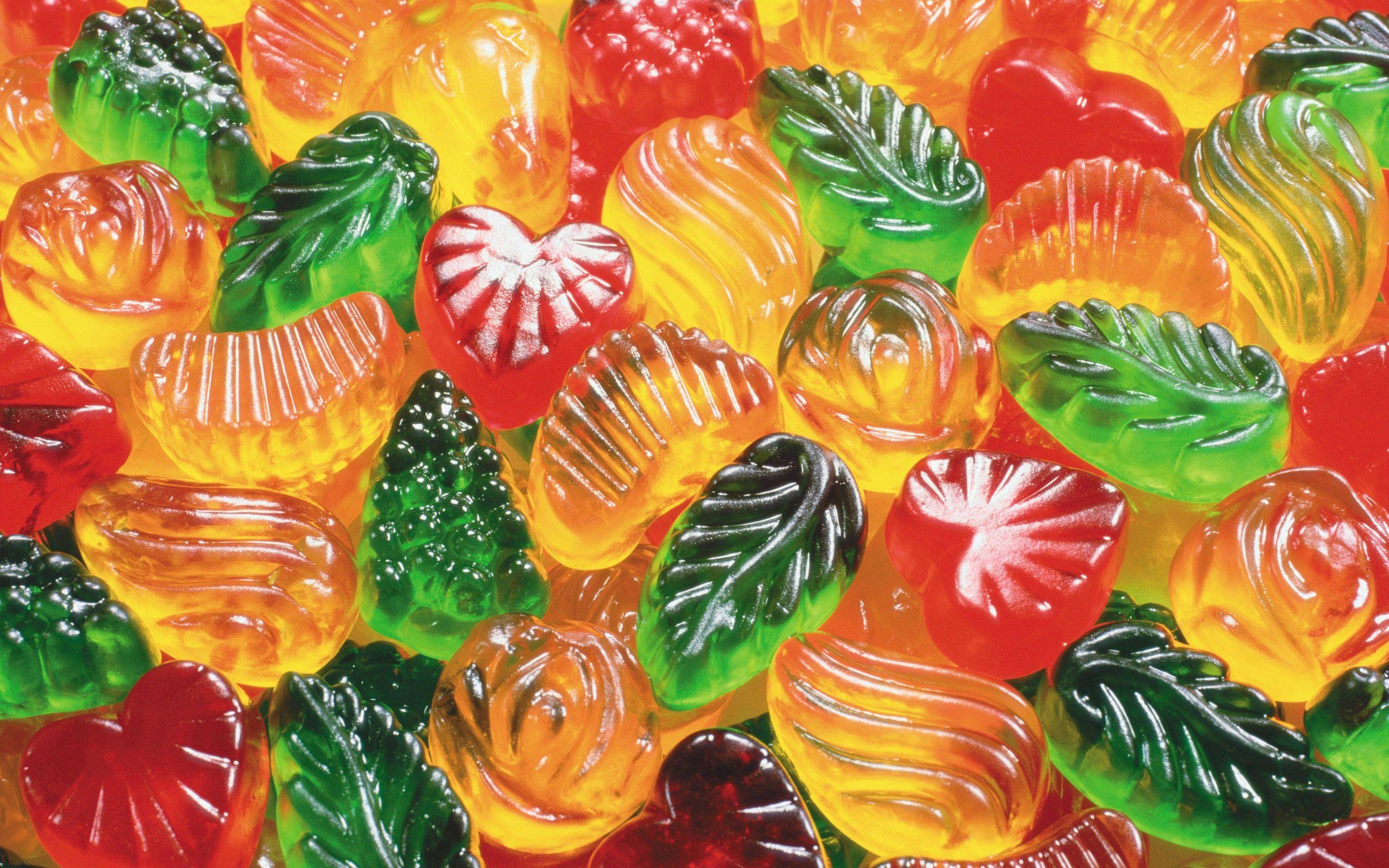 Jelly Candy wallpaper