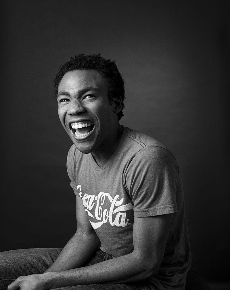 Donald Glover: He Says Whatever He Wants. L.A. Weekly