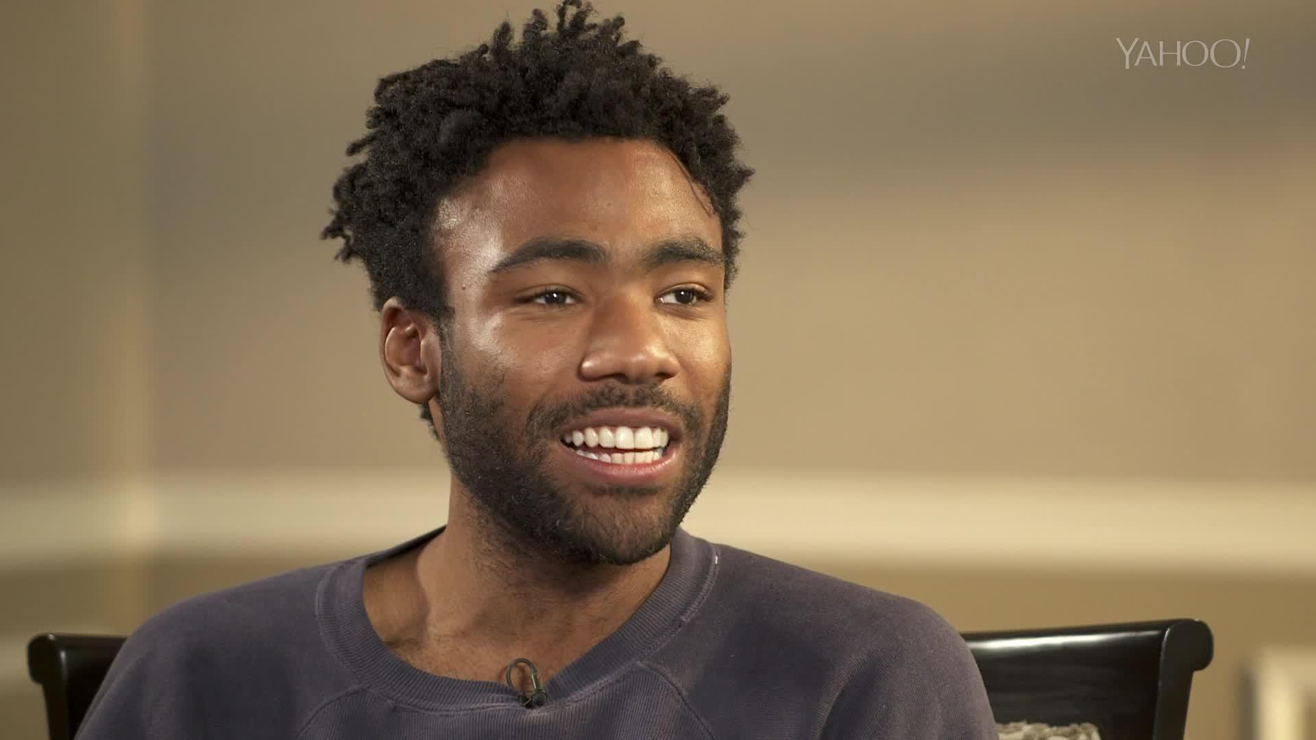 Donald Glover HD Image