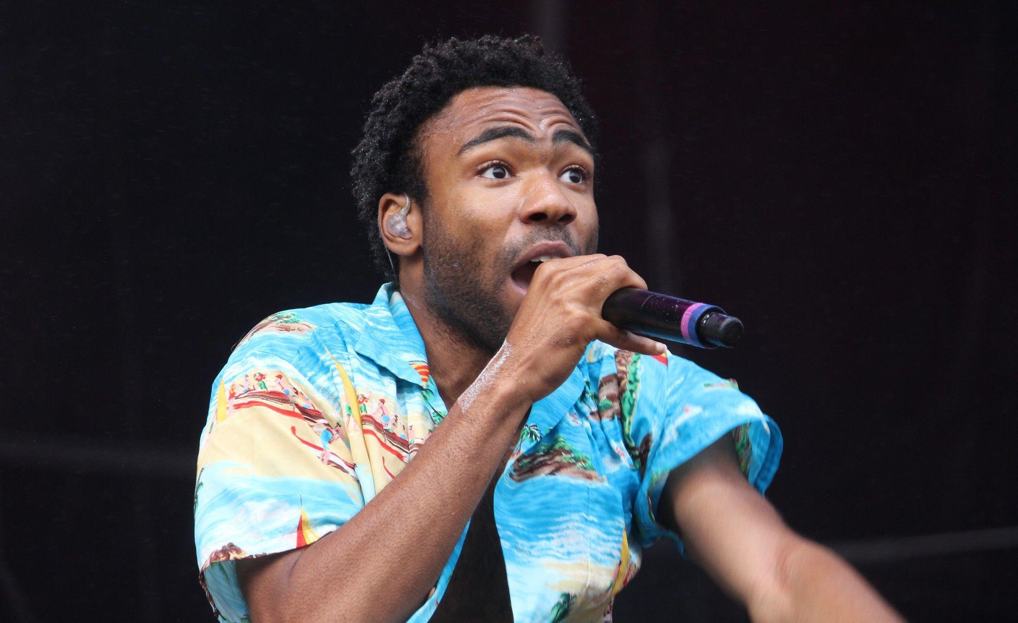 Donald Glover Wallpaper Image Photo Picture Background