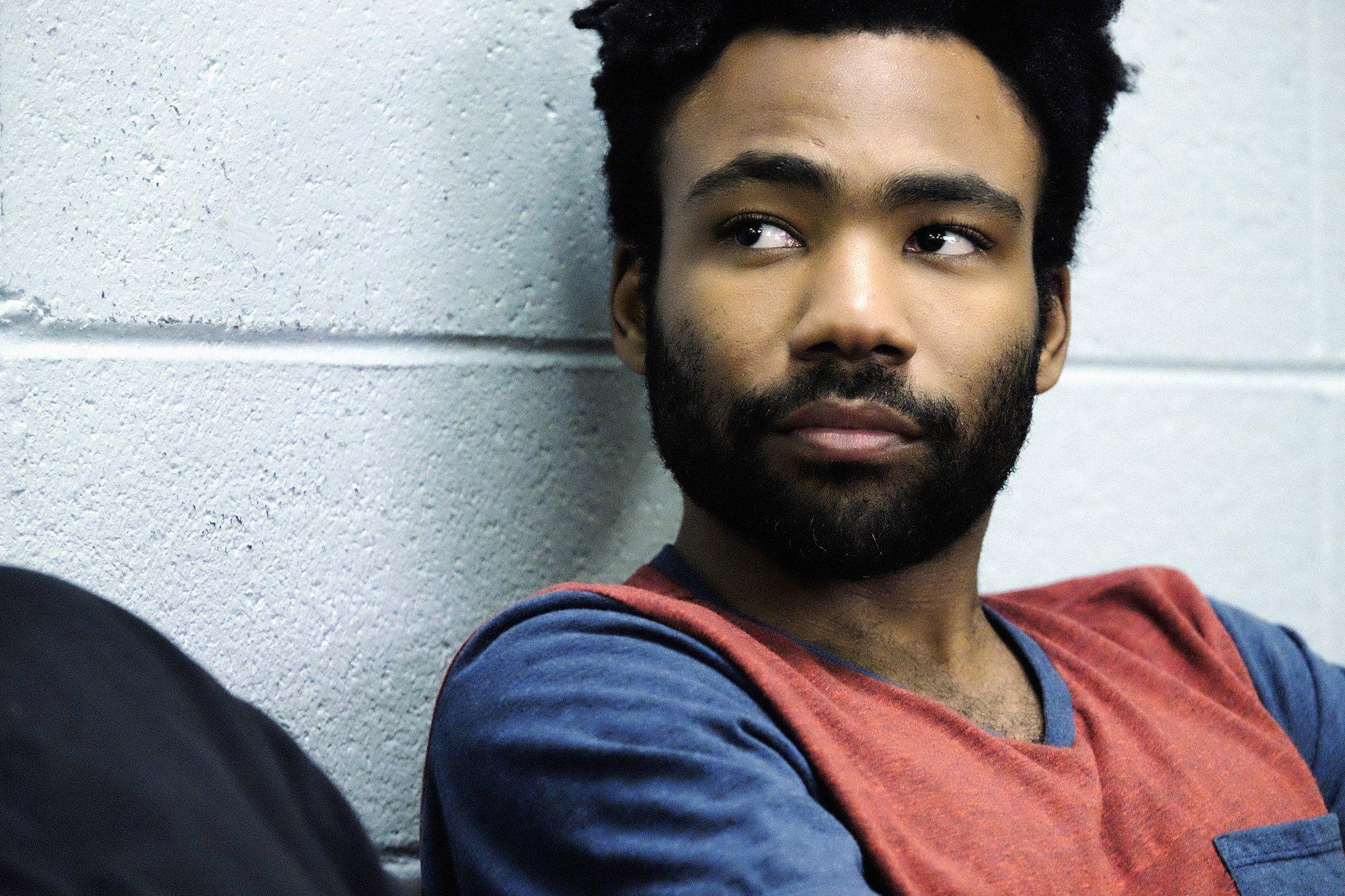 Donald Glover High Quality Wallpaper