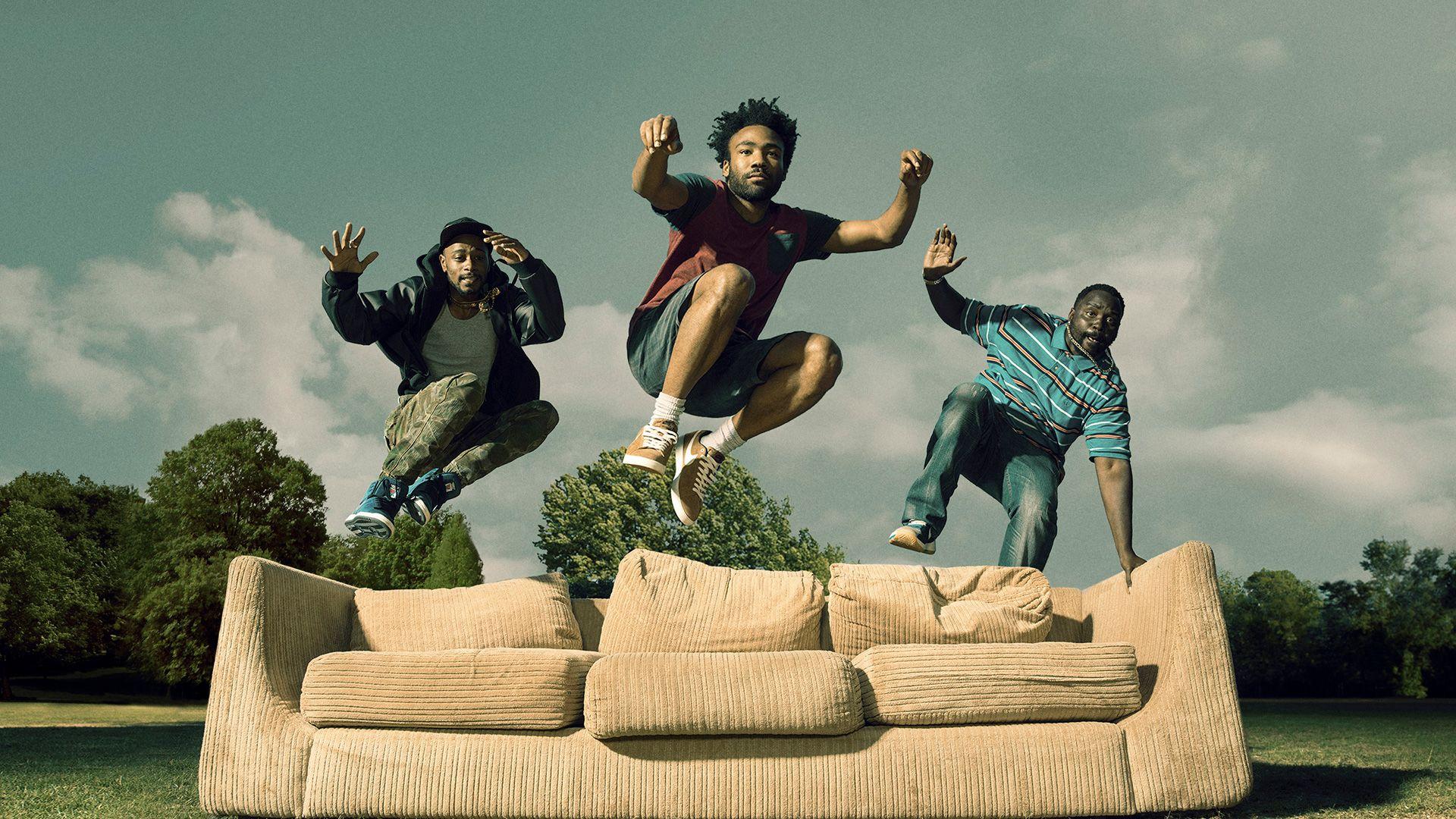 Are You Watching Donald Glover's “Atlanta” Yet?