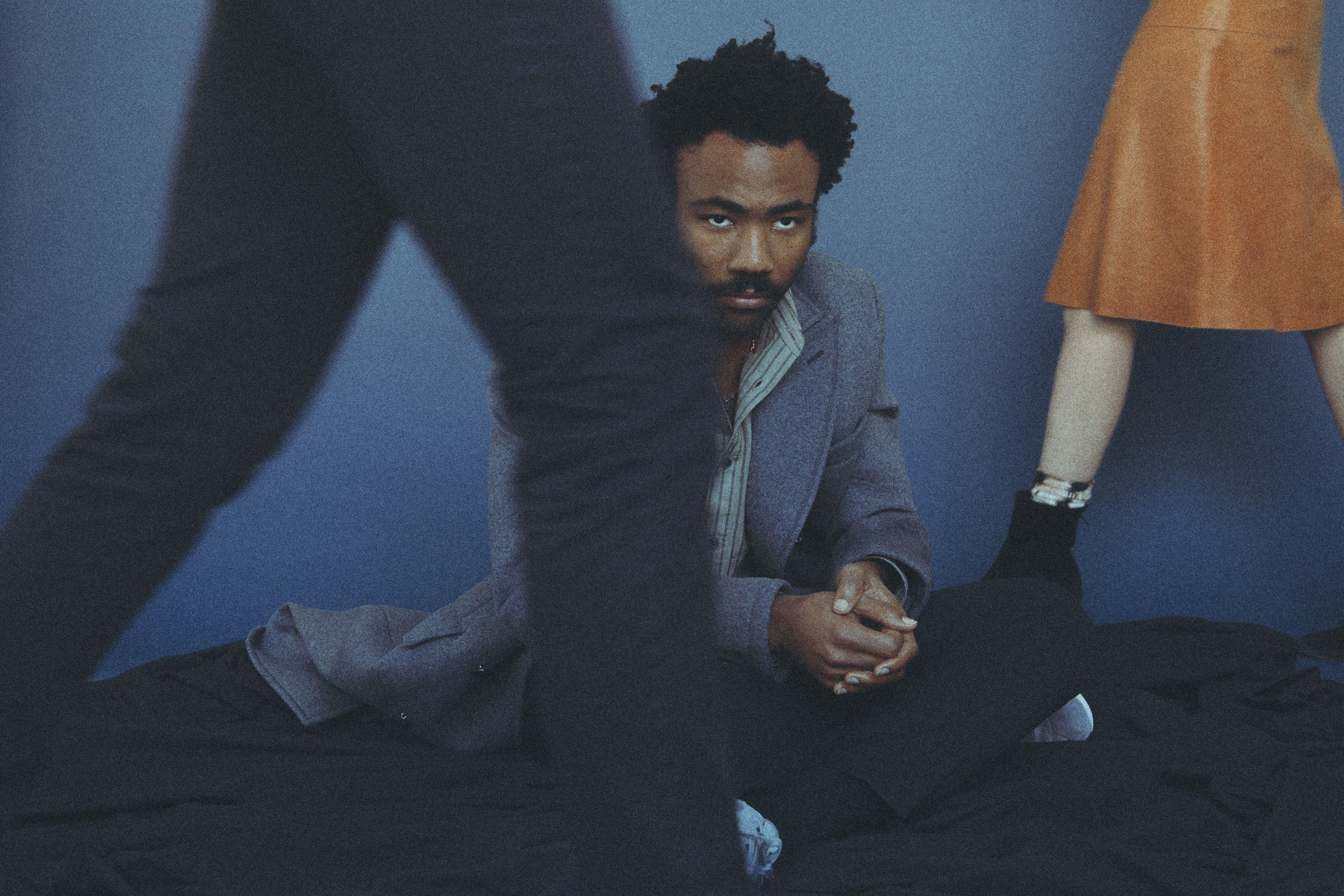 Here Are The Projected First Week Sales For Childish Gambino's