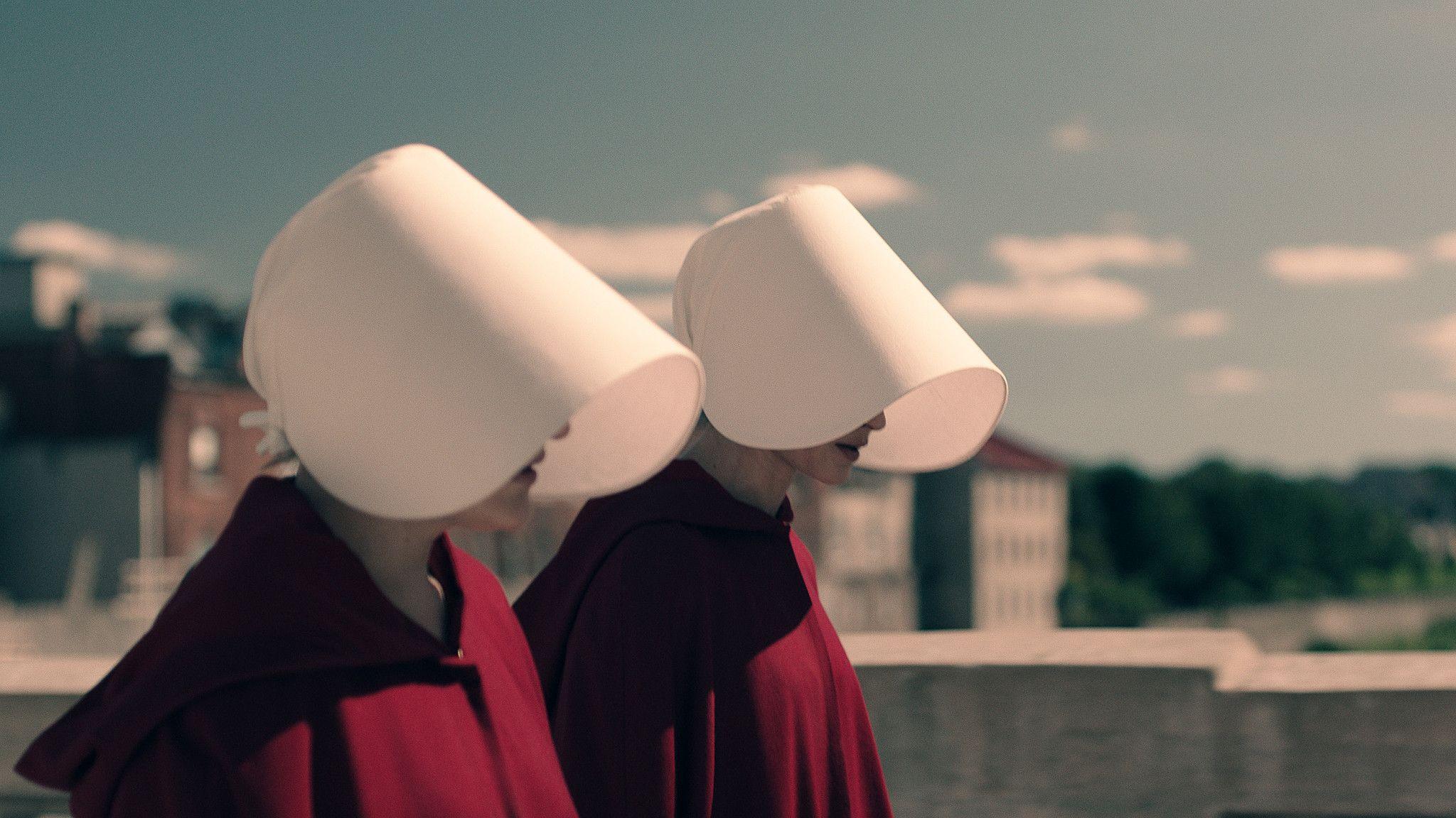 Meet the women who brought the misogynist world of 'The Handmaid's