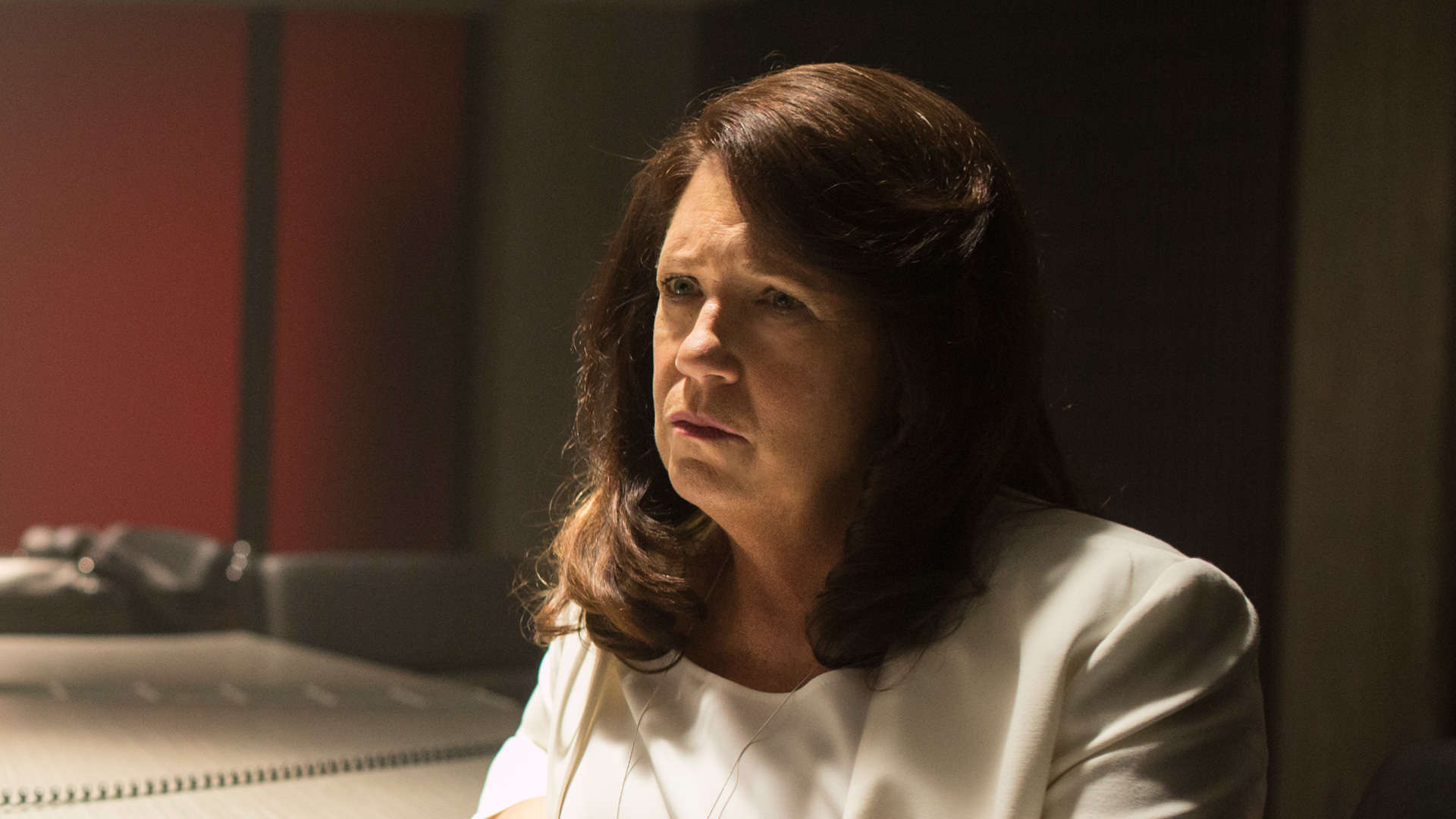 Ann Dowd Unpacks 'The Leftovers' and 'The Handmaid's Tale'