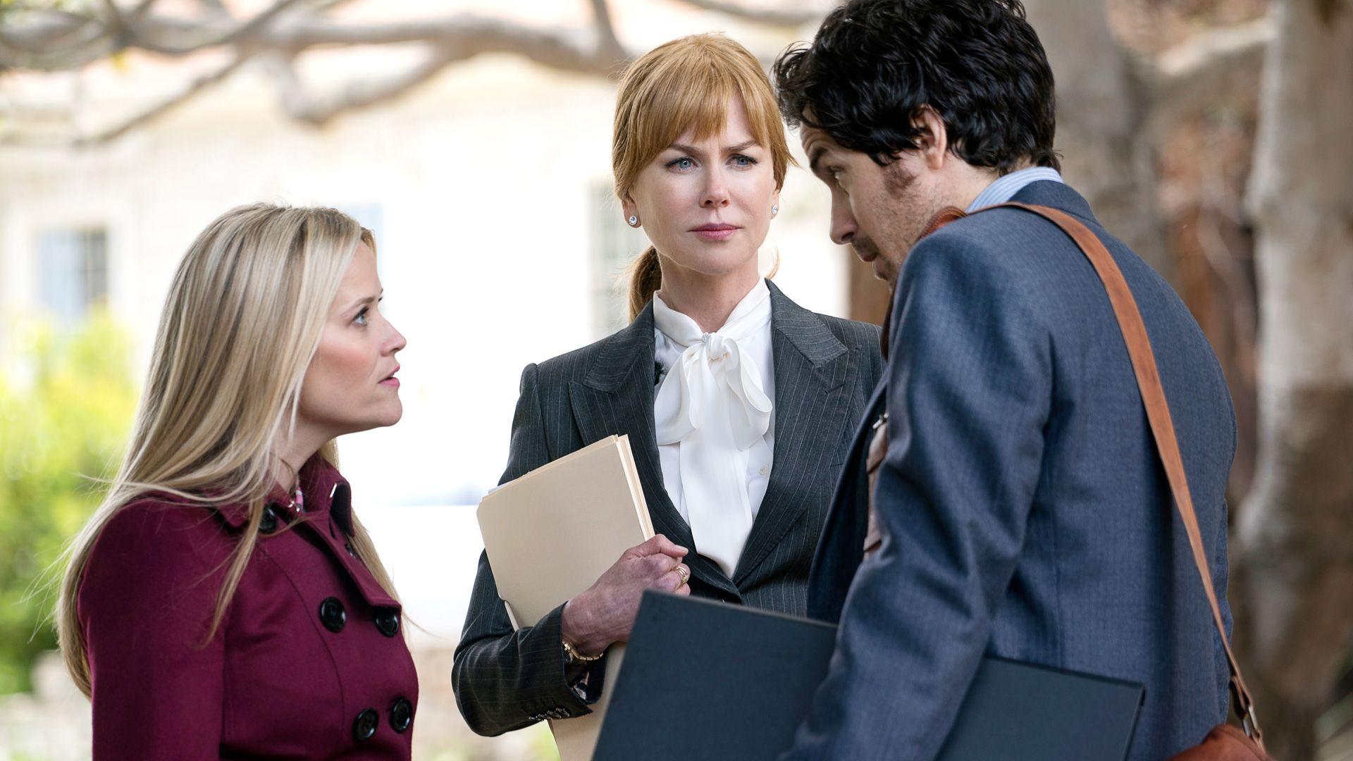 Ep. 04: Push Comes to Shove. Big Little Lies
