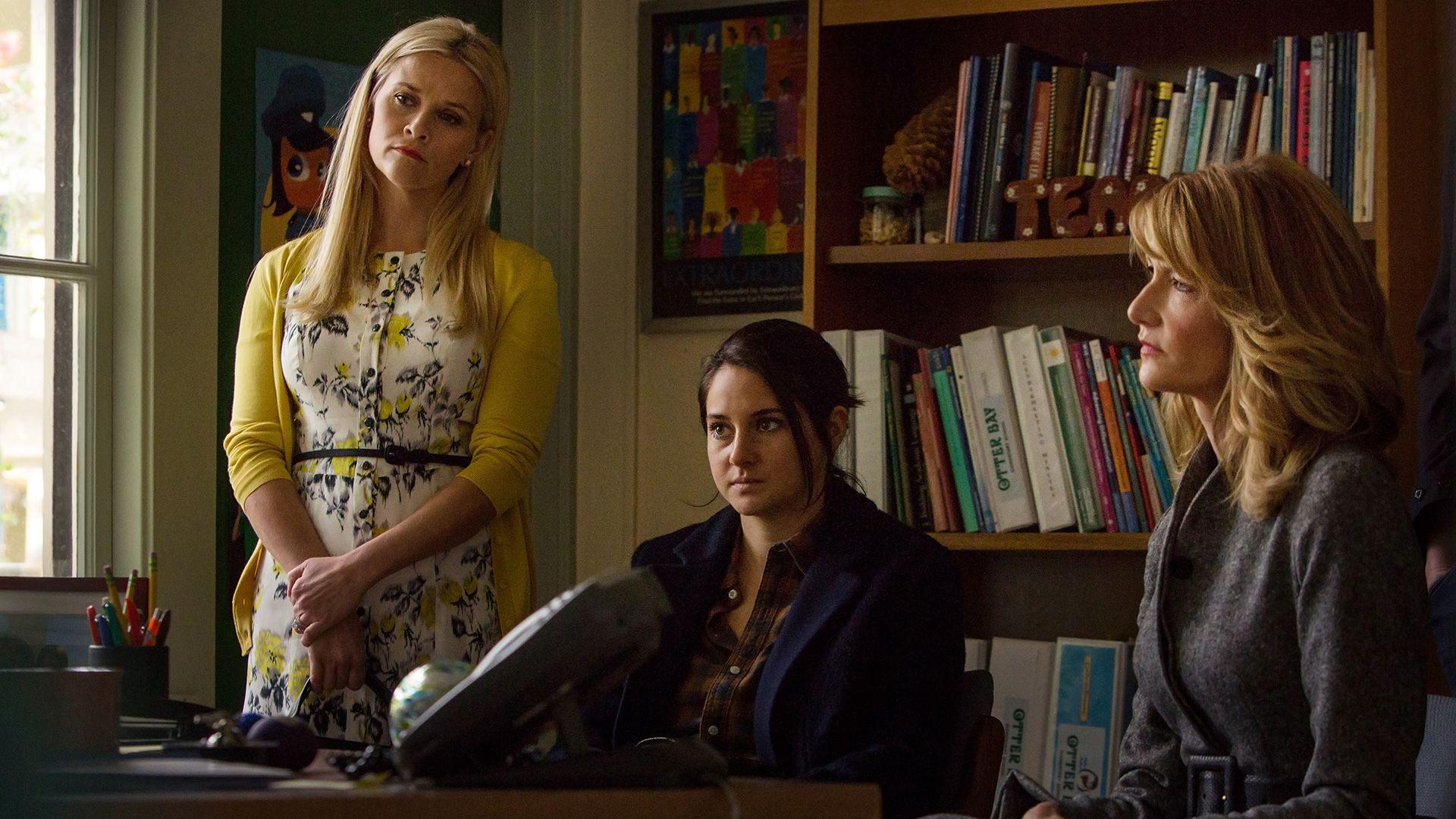Ep. 02: Serious Mothering. Big Little Lies