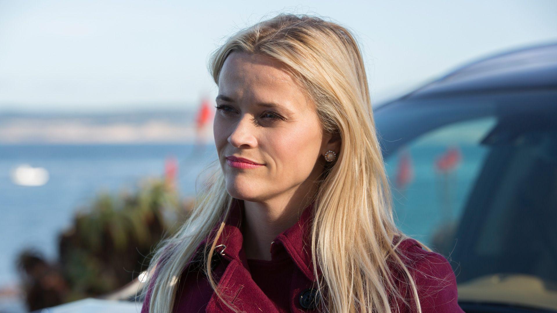 Madeline Martha Mackenzie. Reese Witherspoon. Big Little Lies
