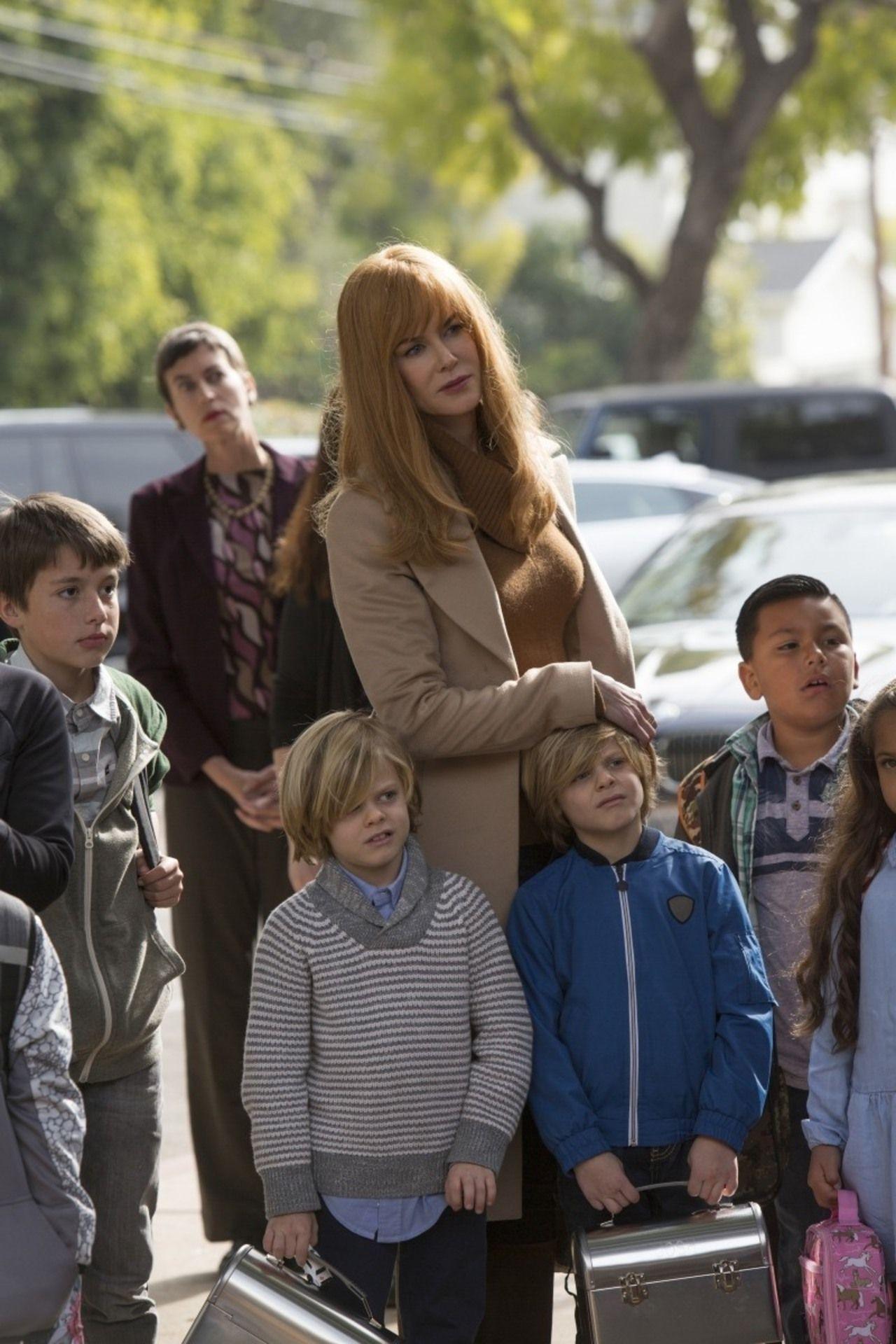 Big Little Lies: Somebody's Dead Review