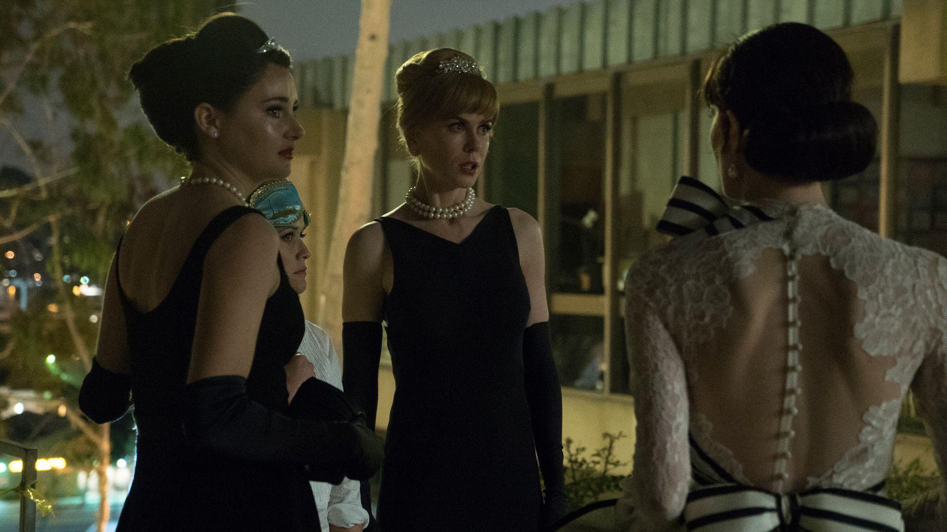 Ep. 7: 'You Get What You Need' Preview. Big Little Lies